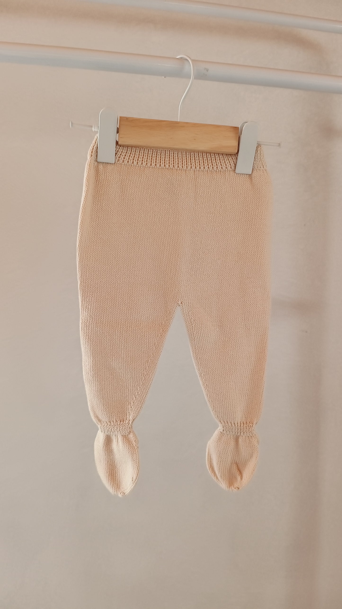 SET 3 pezzi PERLA beige