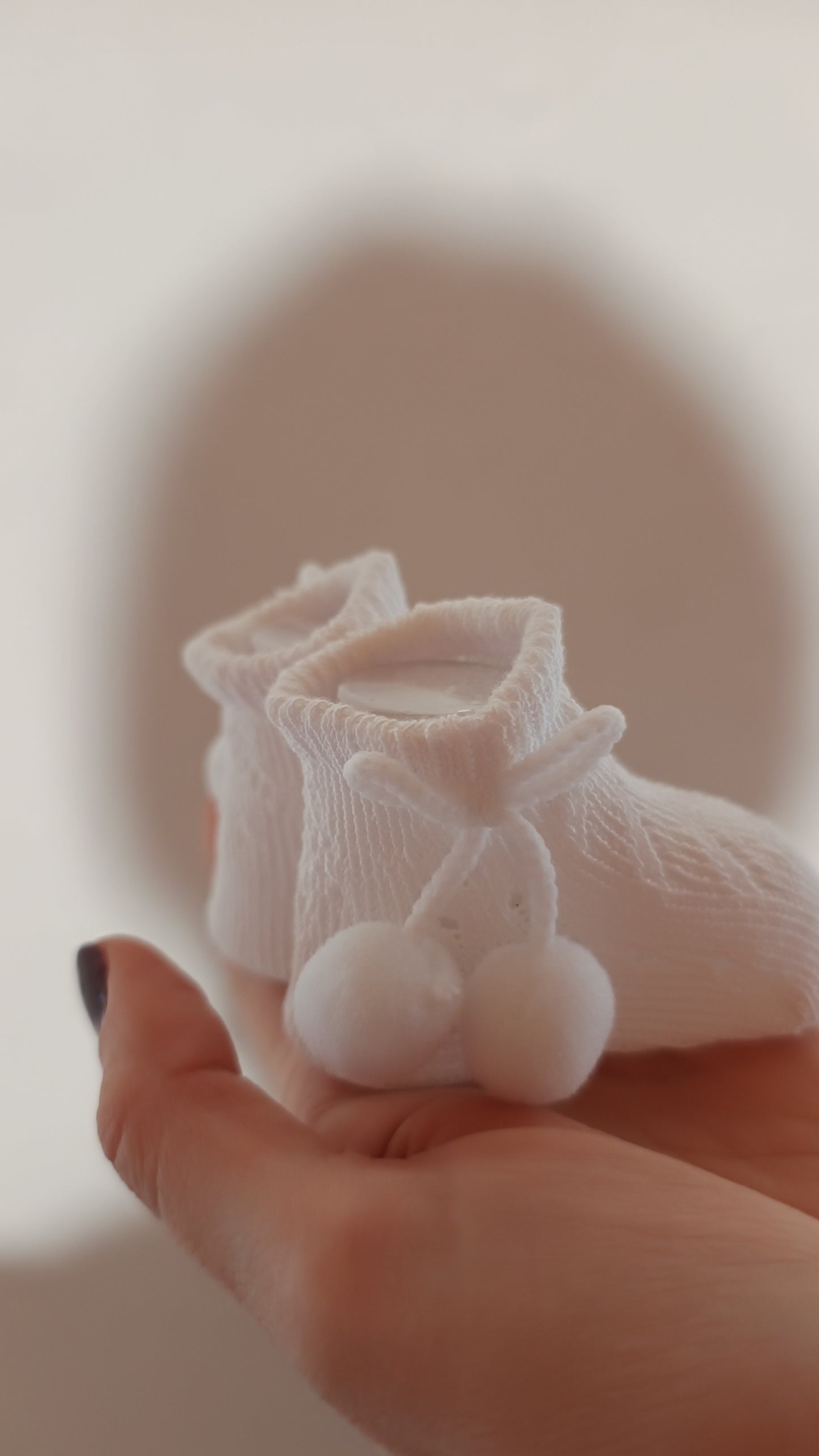 Scarpine calza NEWBORN