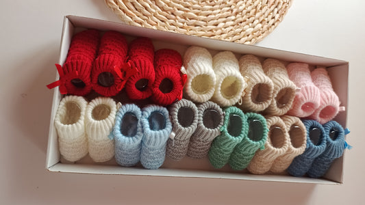 Scarpine CALDE autunno/inverno