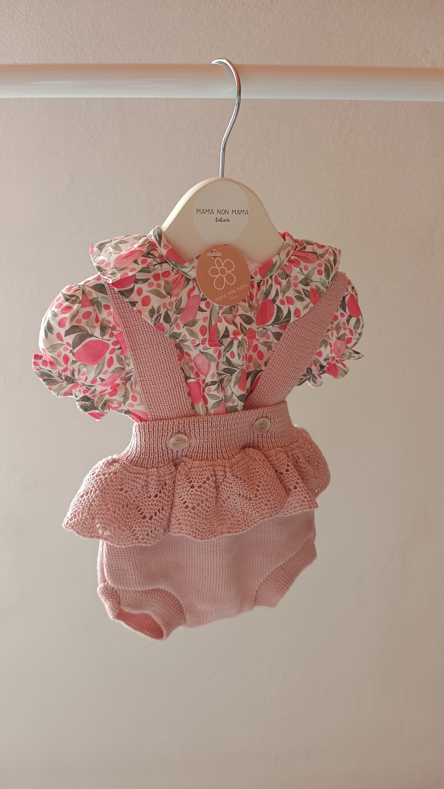 Completo dolcezza cotone 100%
