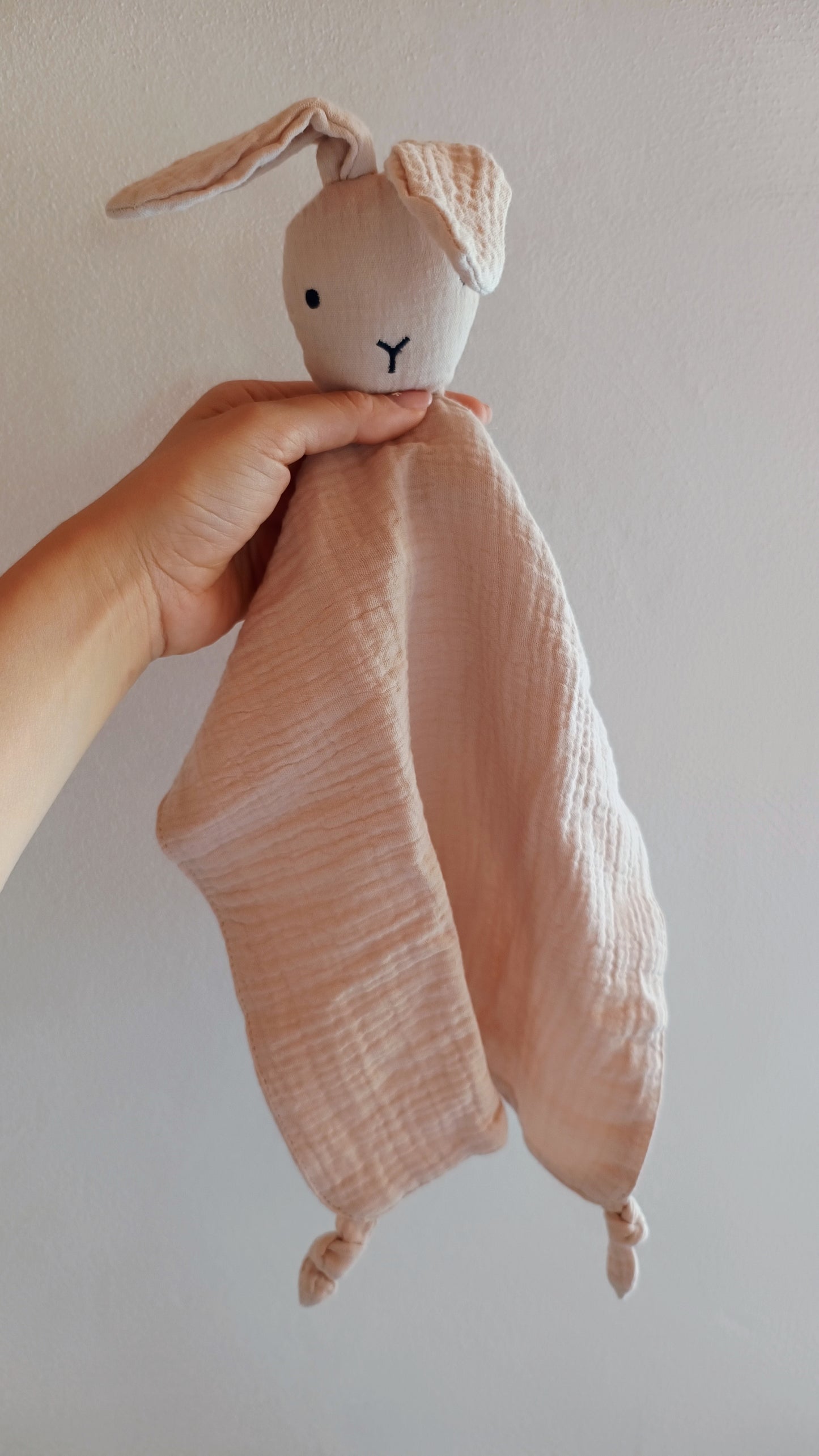 Doudou mussola