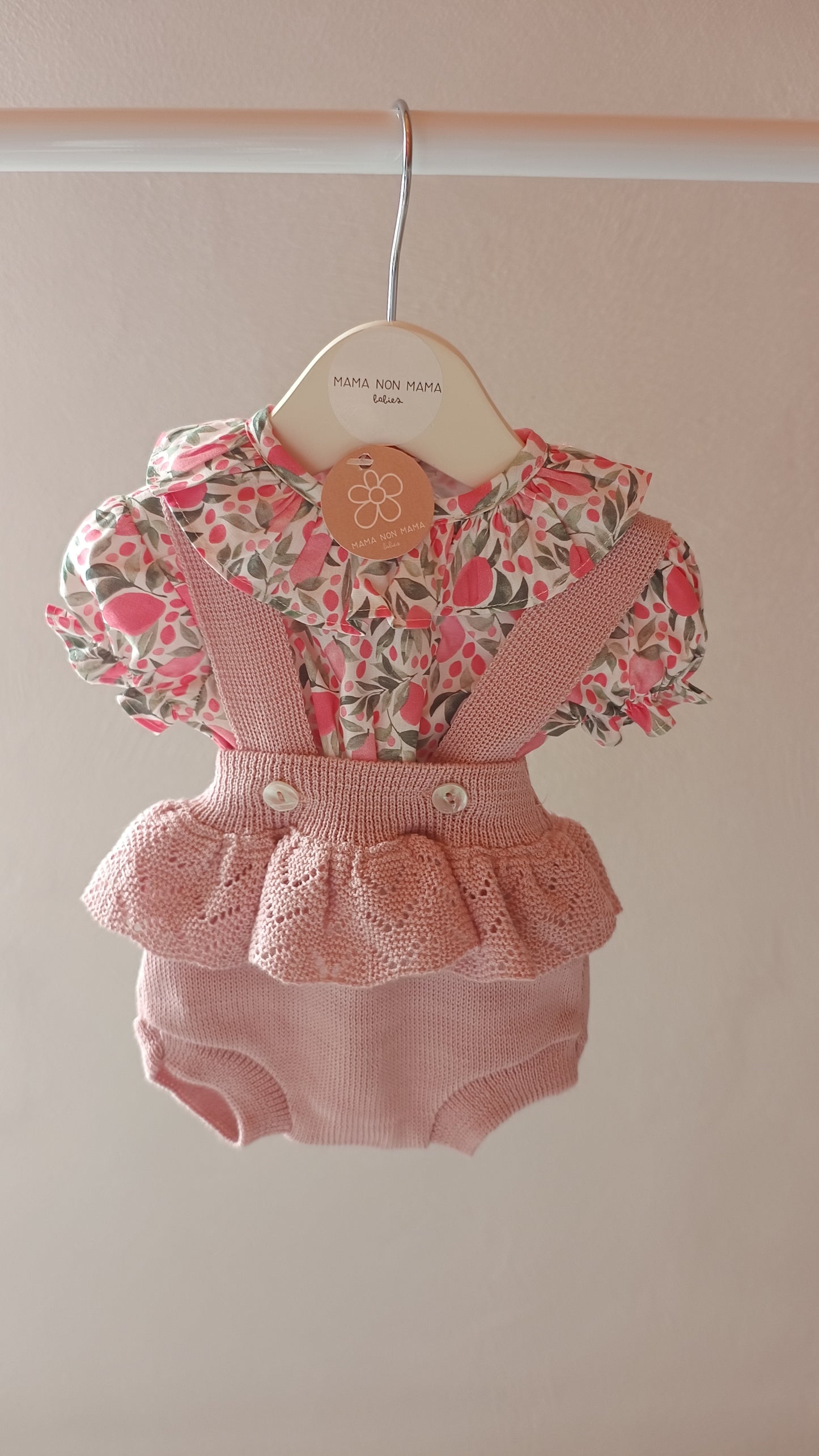 Completo dolcezza cotone 100%