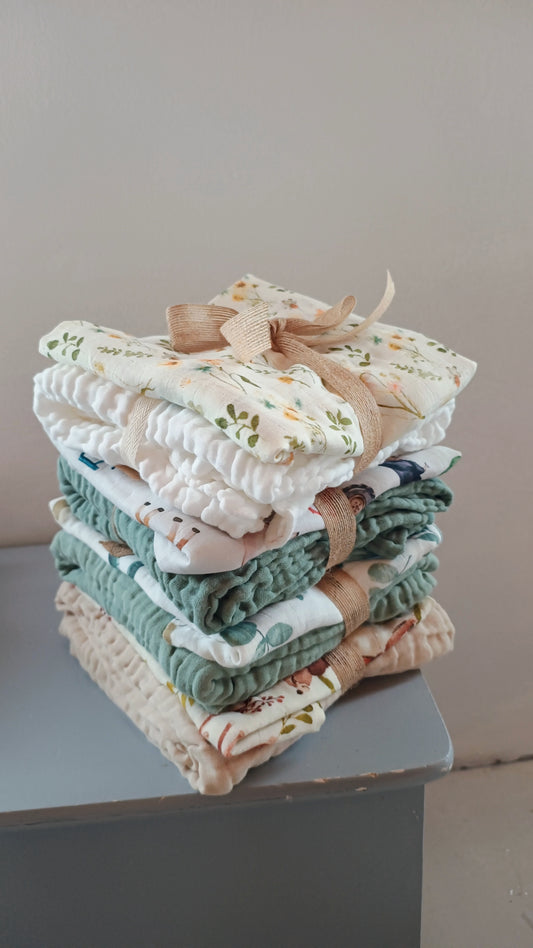 Set mussole PREMIUM 2 pezzi
