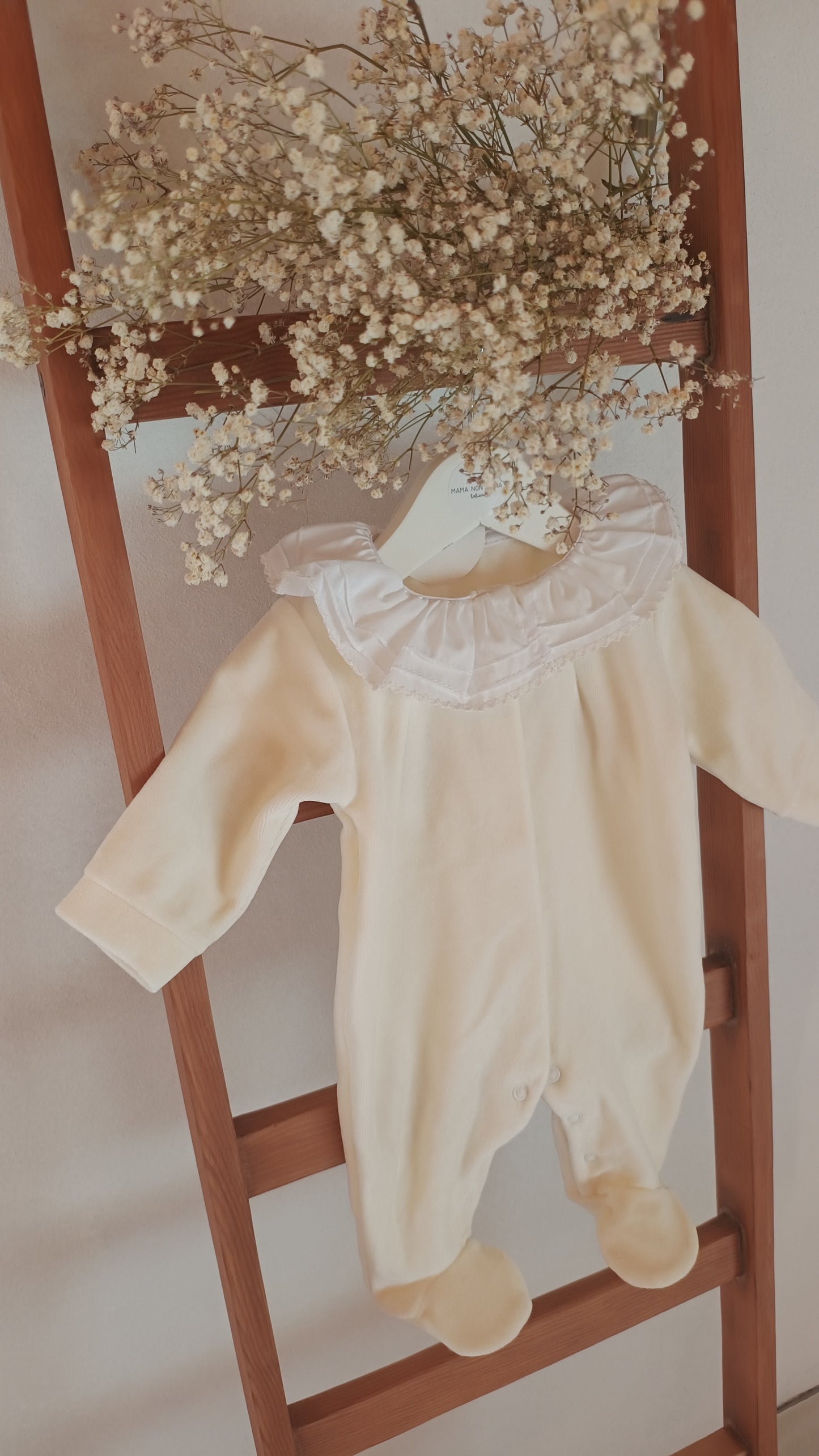 Tutina COCCOLA crema