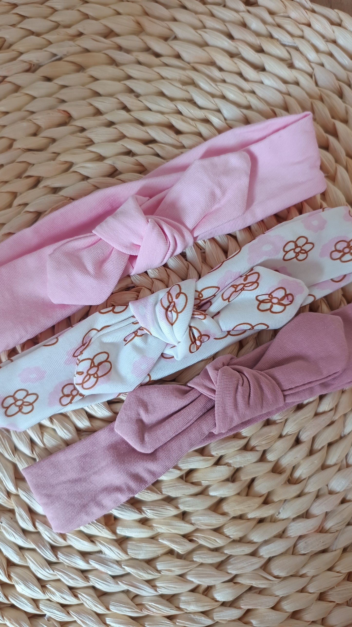 3 pezzi fascette da 3-24 mesi