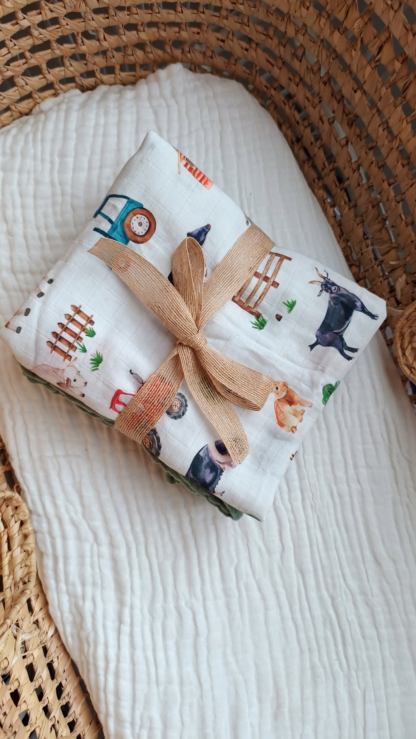 Set mussole PREMIUM 2 pezzi