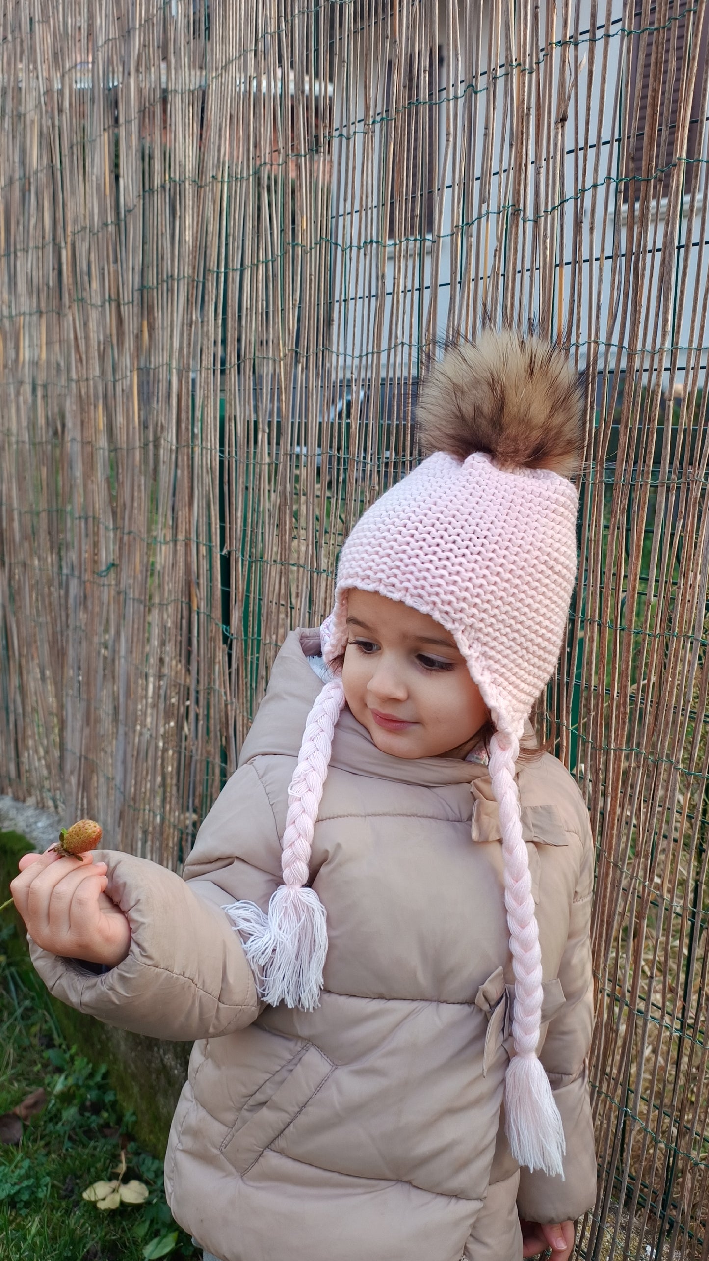 Cuffia ICE taglia 1-4 anni