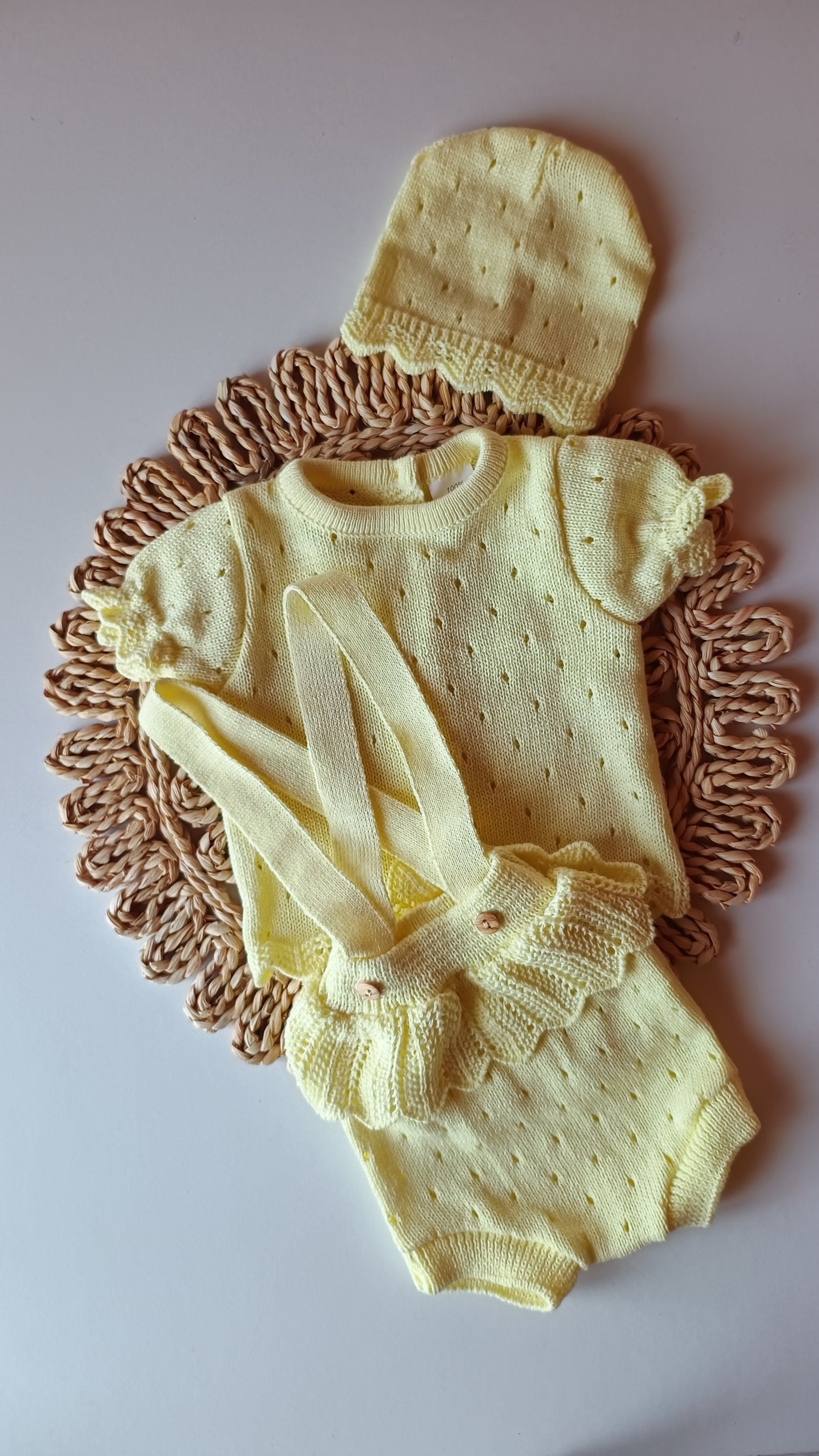 Completo FRAGOLINA