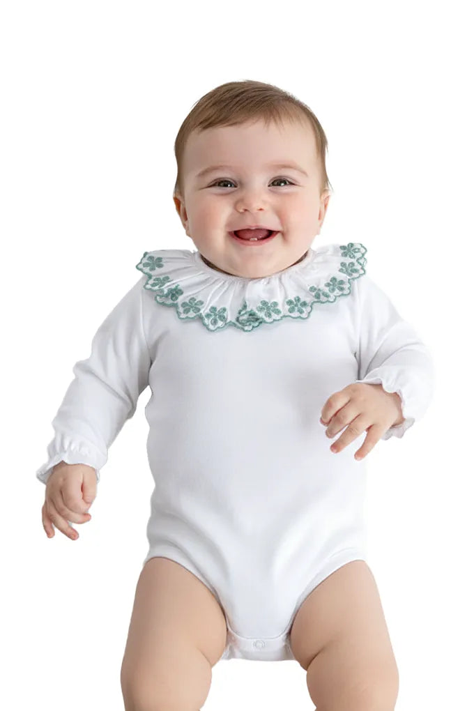 Body🩷1 mese e 3 mesi•manica lunga🌱cotone