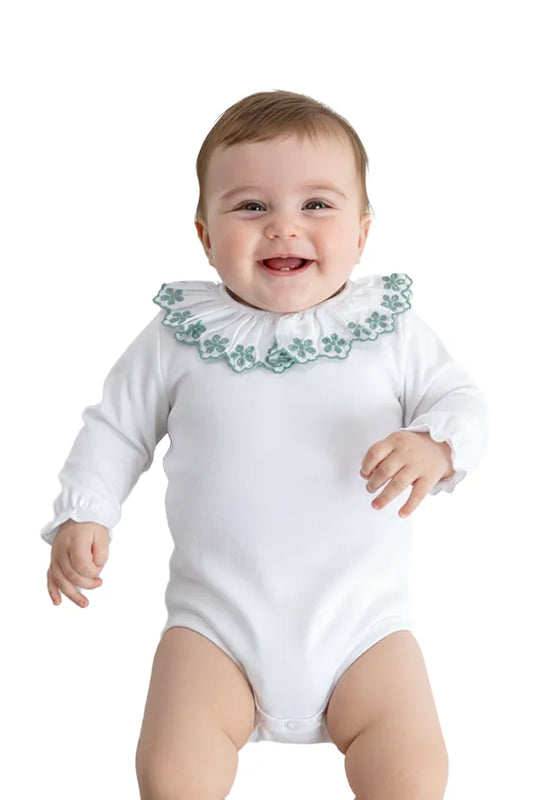 Body🩷1 mese e 3 mesi•manica lunga🌱cotone