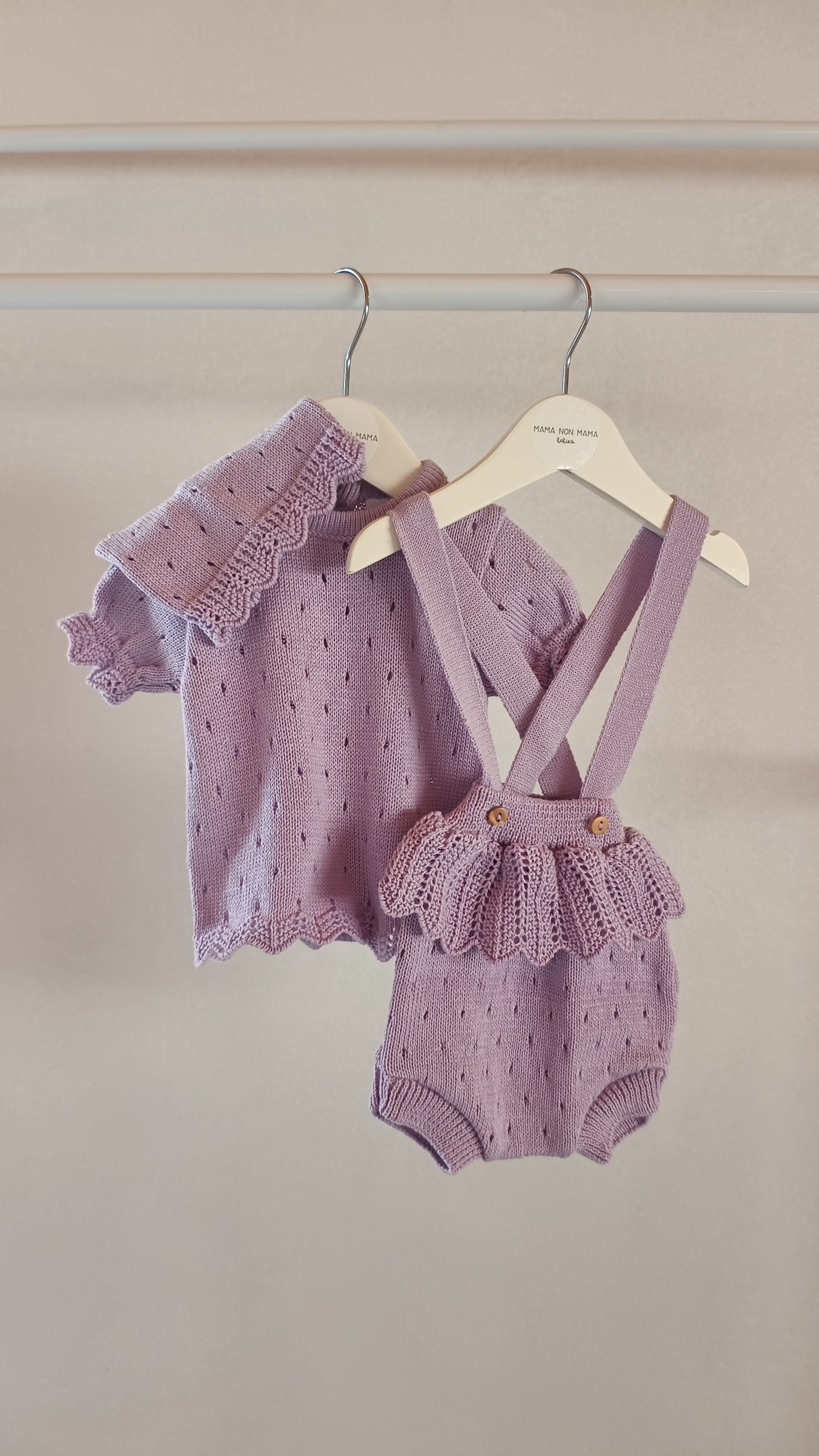Completo FRAGOLINA