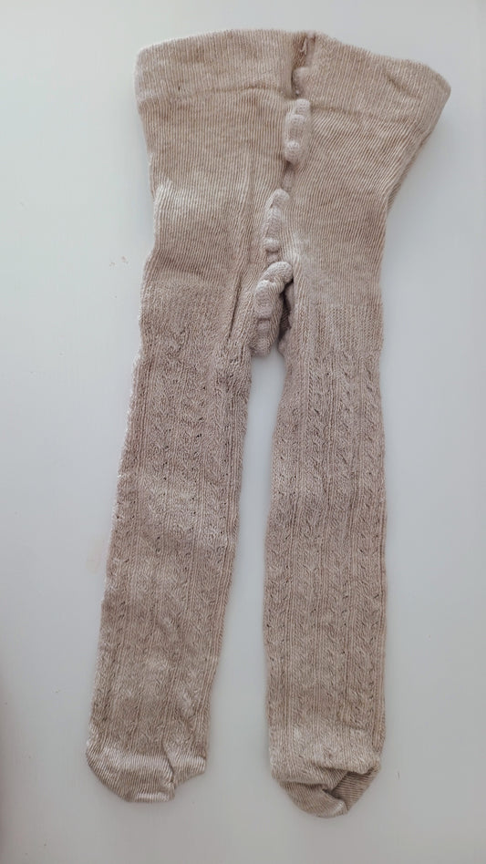 Calzamaglia traforata Autunno/Inverno 3-6 mesi