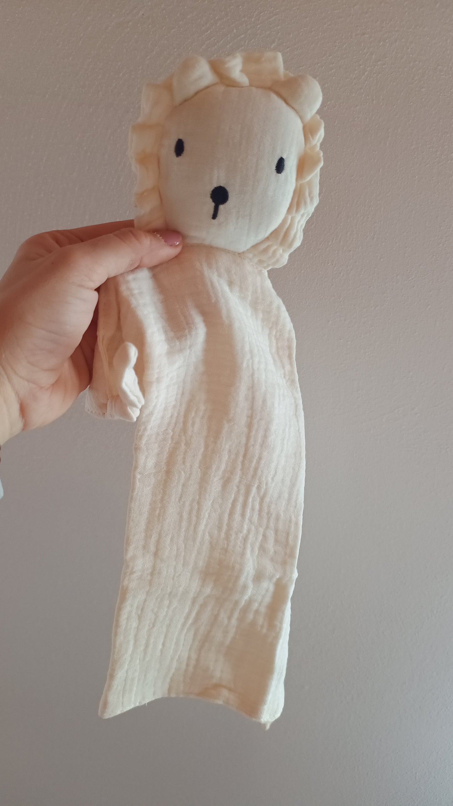 Doudou mussola