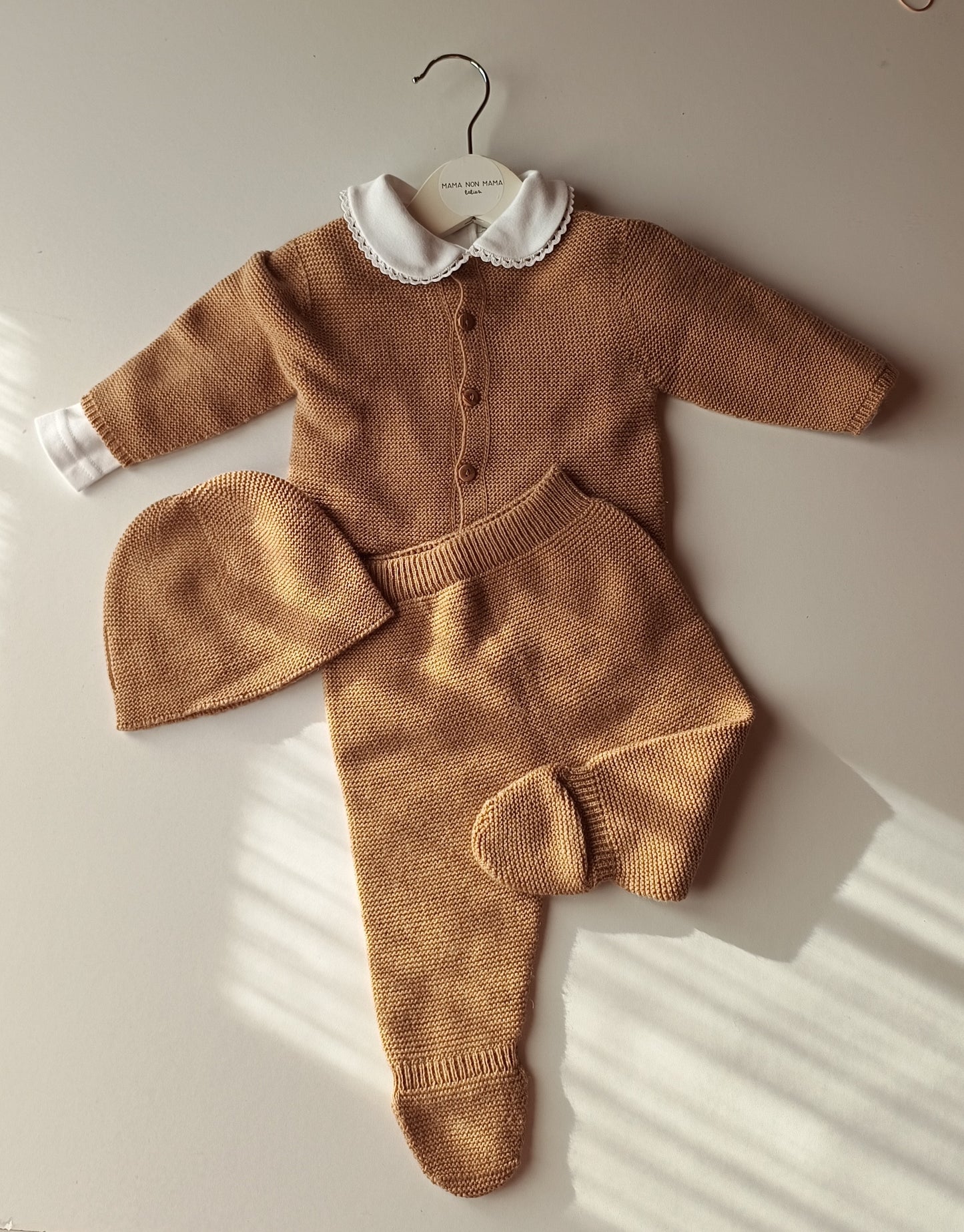 Completo EMOZIONE autunno/inverno LANA&CASHMERE..