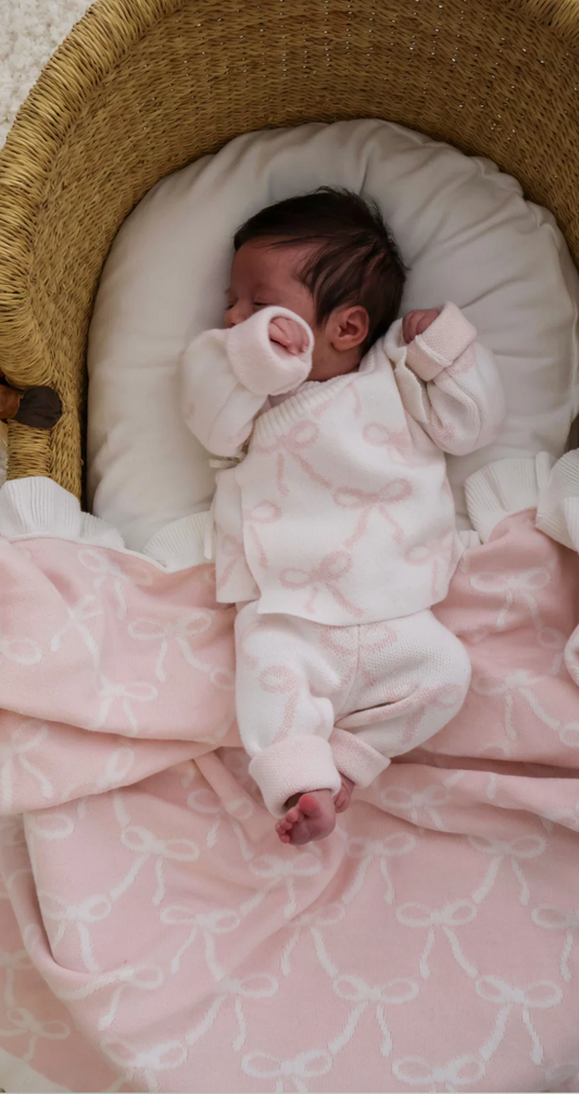 Completo kimono fiocchi