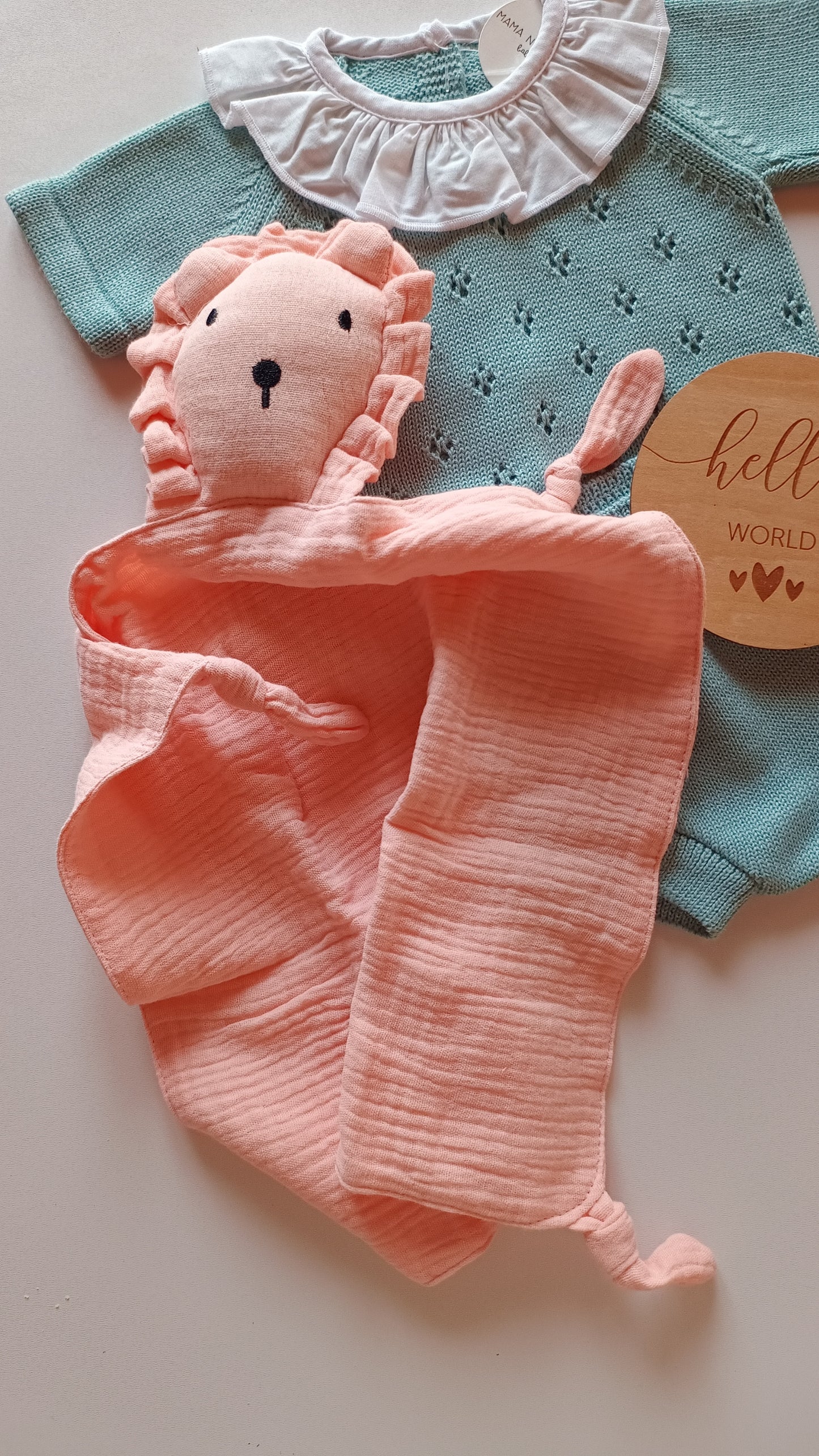 Doudou mussola