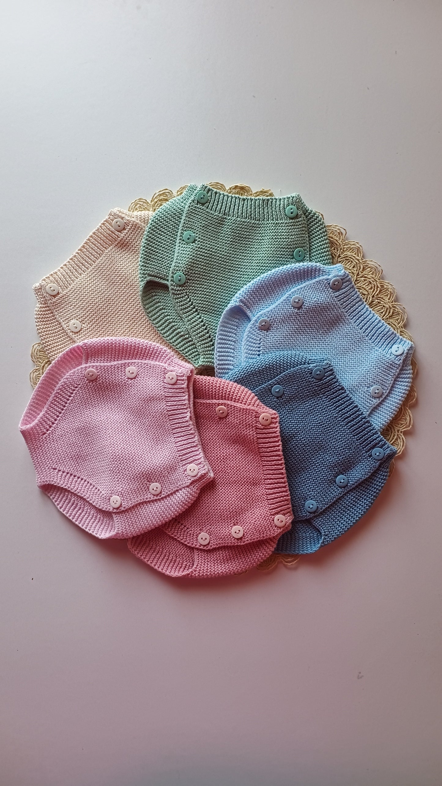 Culotte PASTELLO