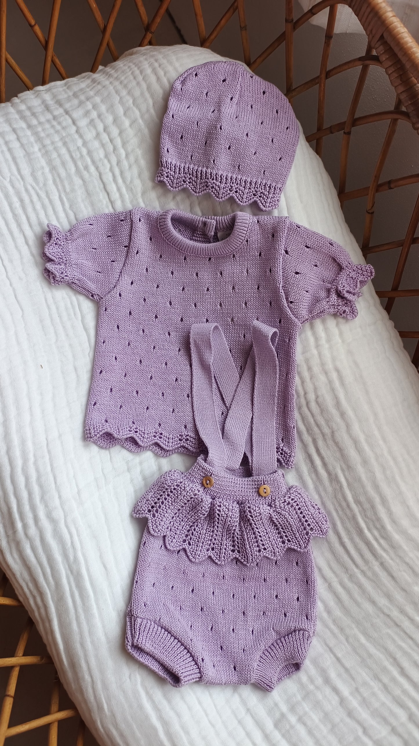 Completo FRAGOLINA