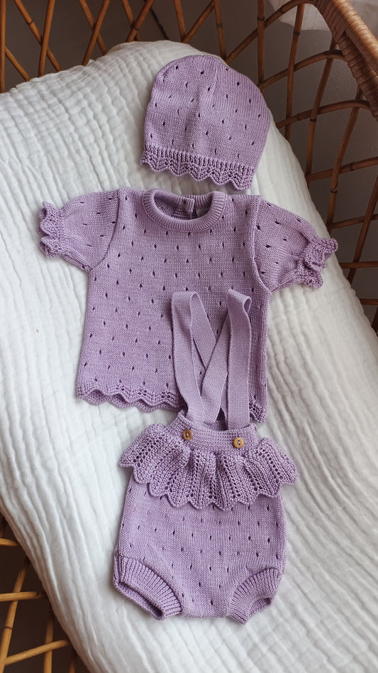 Completo FRAGOLINA