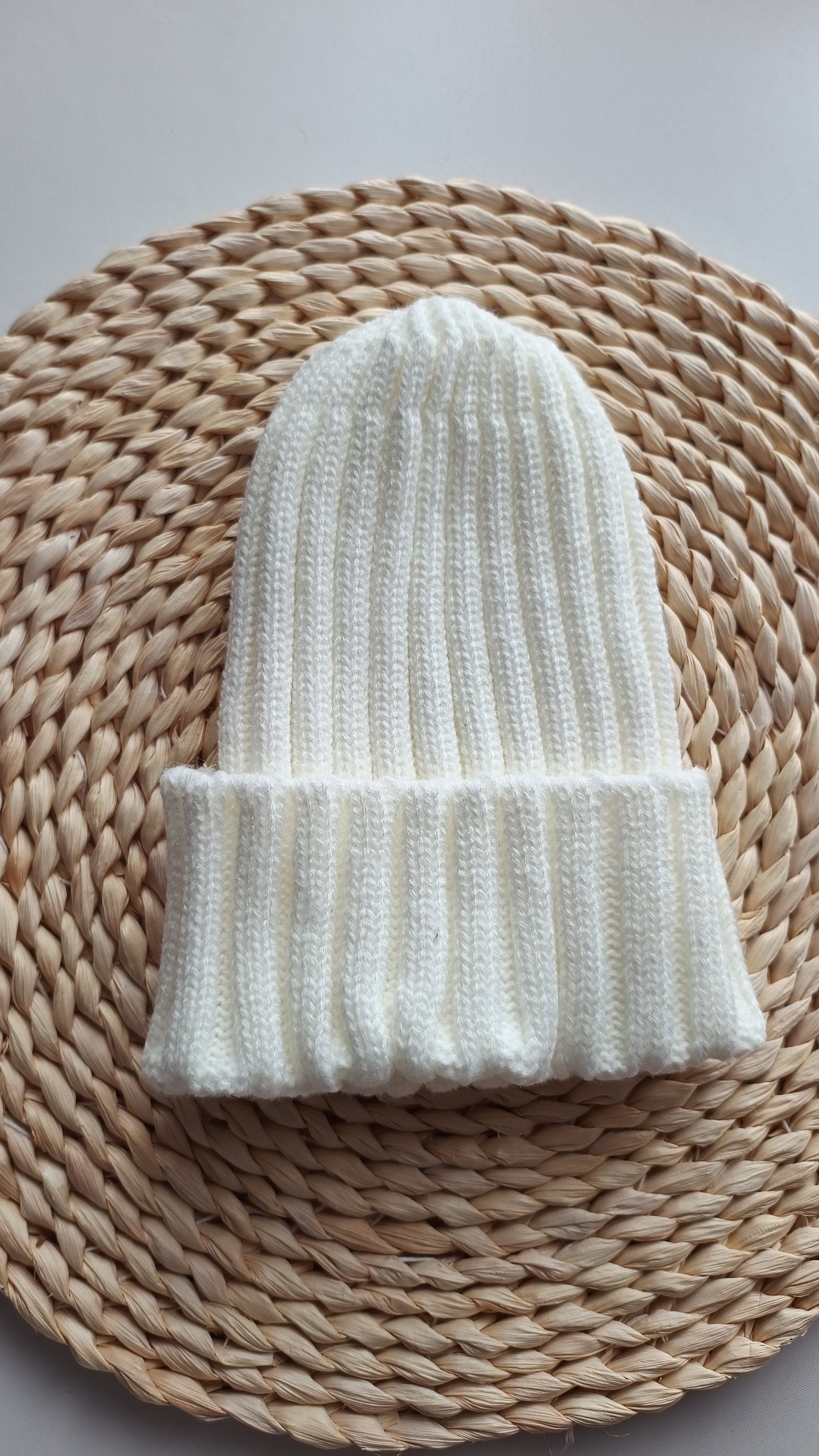 Cuffietta in maglia adulto