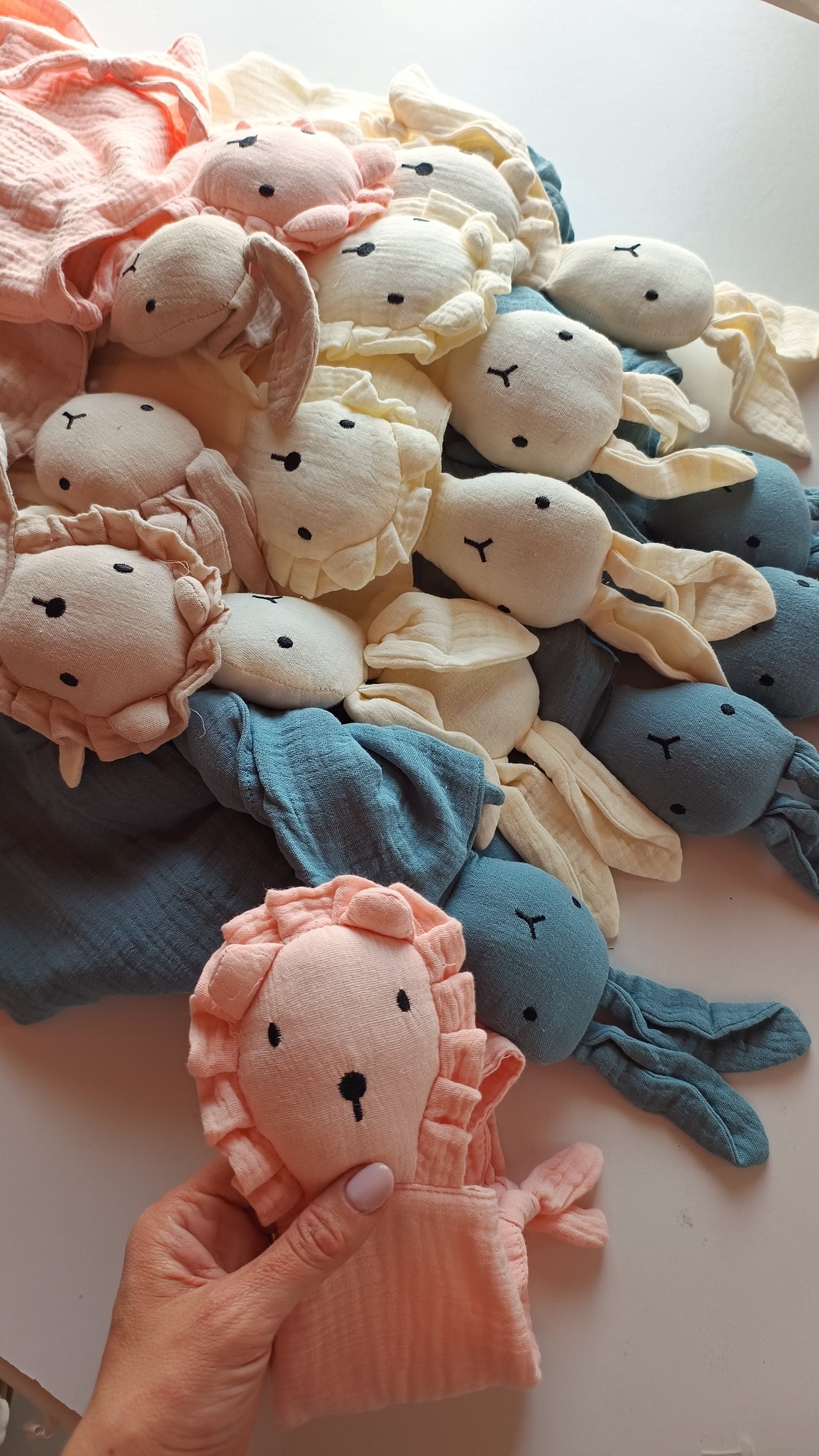 Doudou mussola