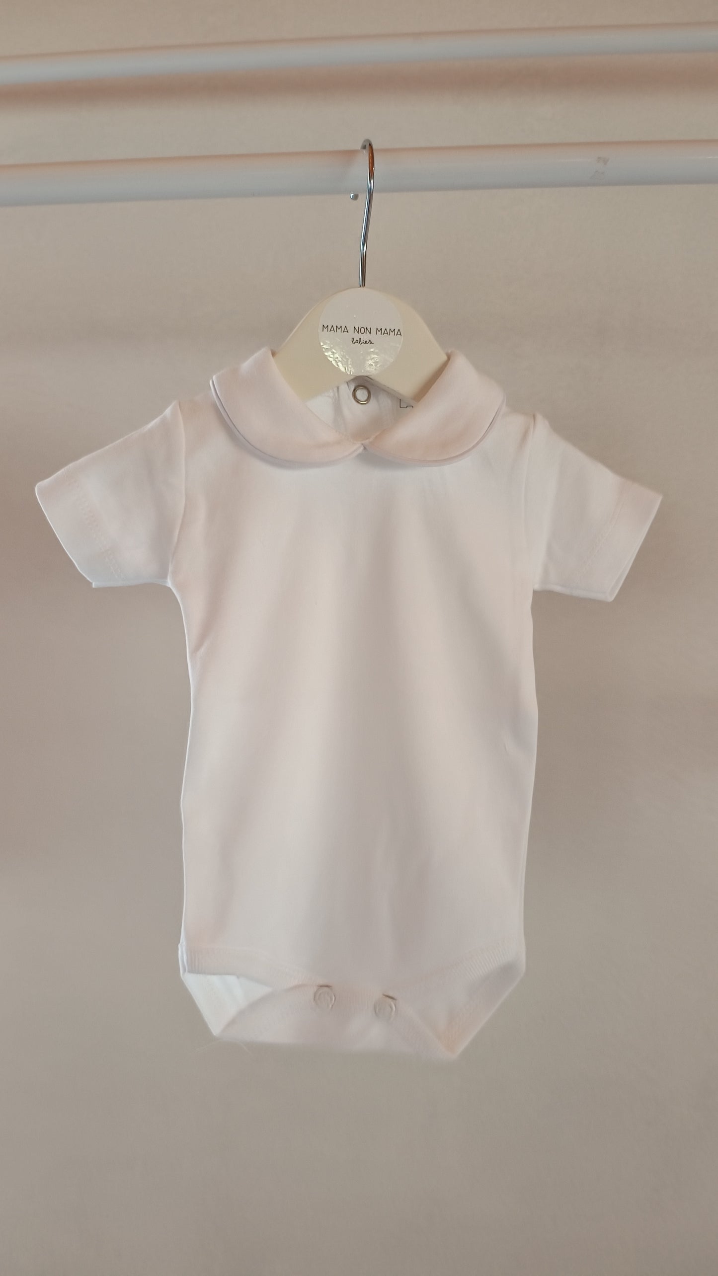 Body CLASSIC manica corta
