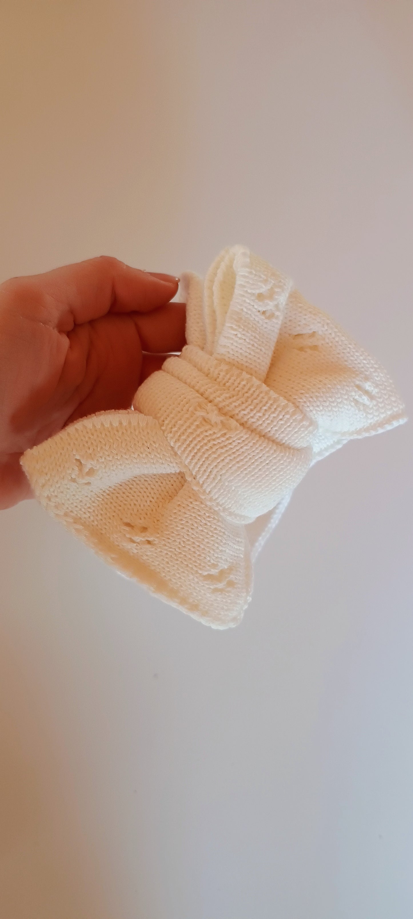 Fascia PERLA 0-3 mesi e 0-6 mesi