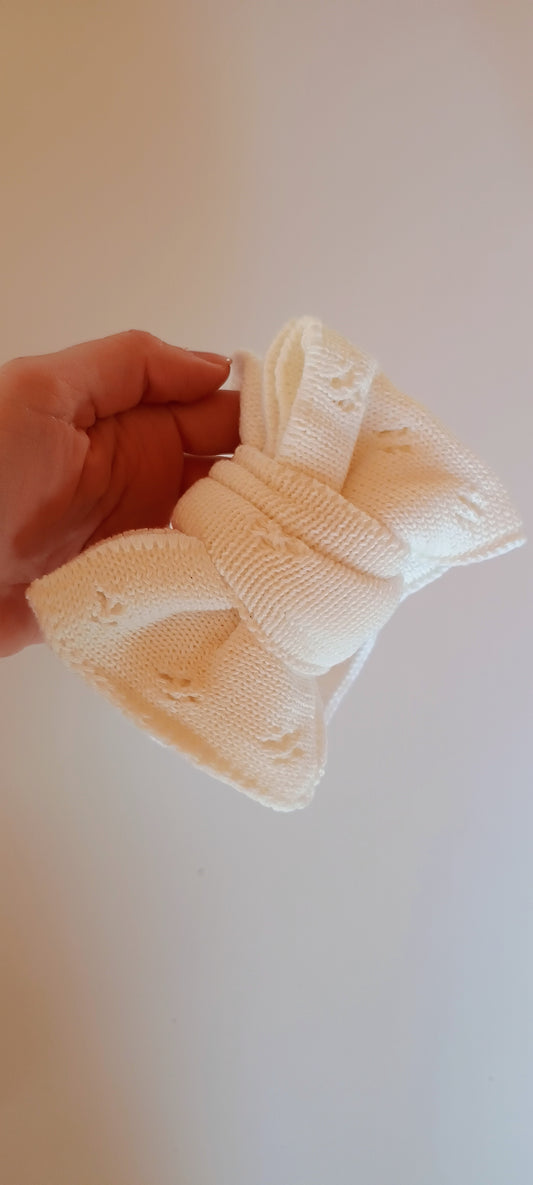 Fascia PERLA 0-3 mesi e 0-6 mesi