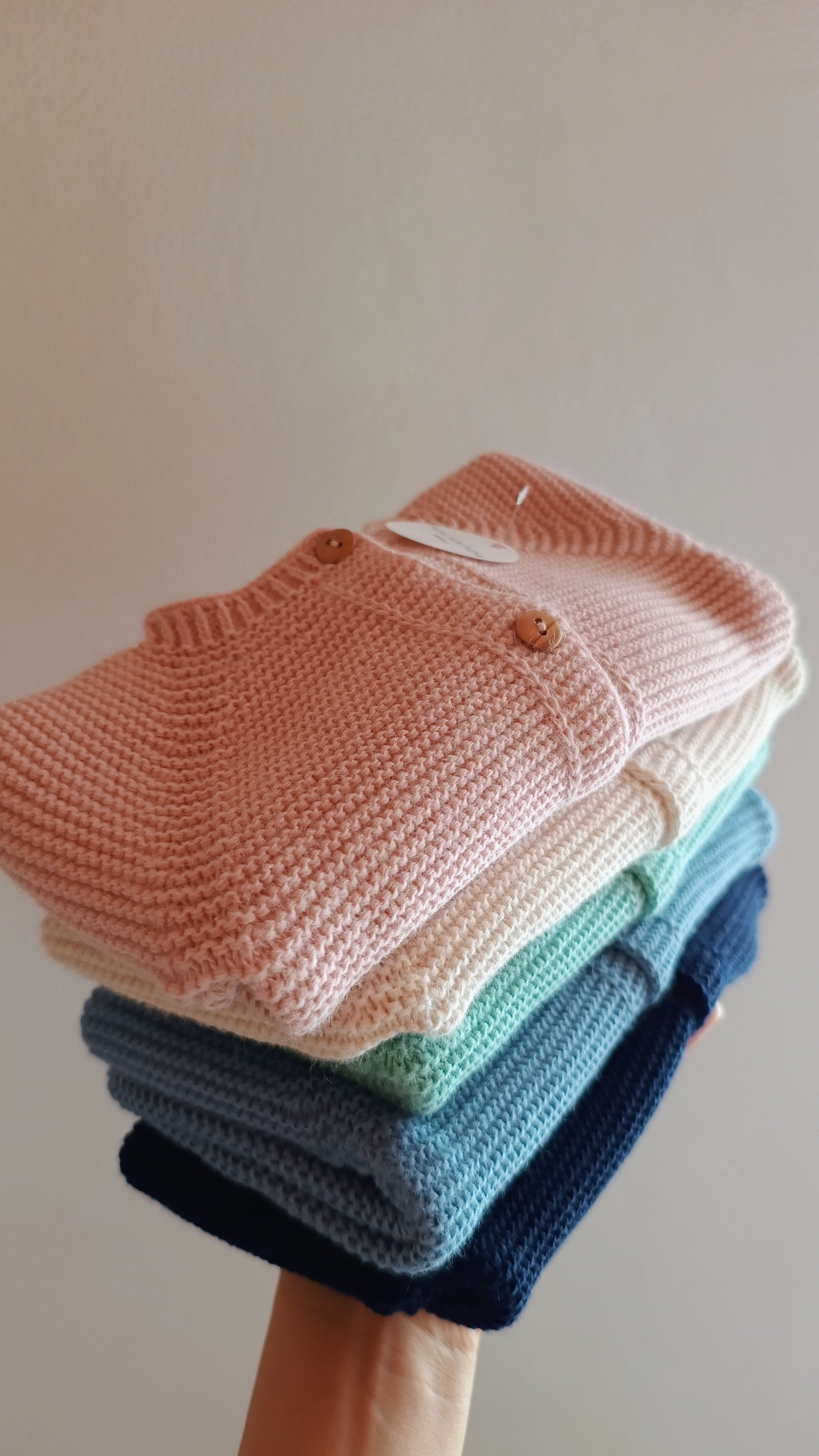 Cardigan DOLCE autunno/inverno