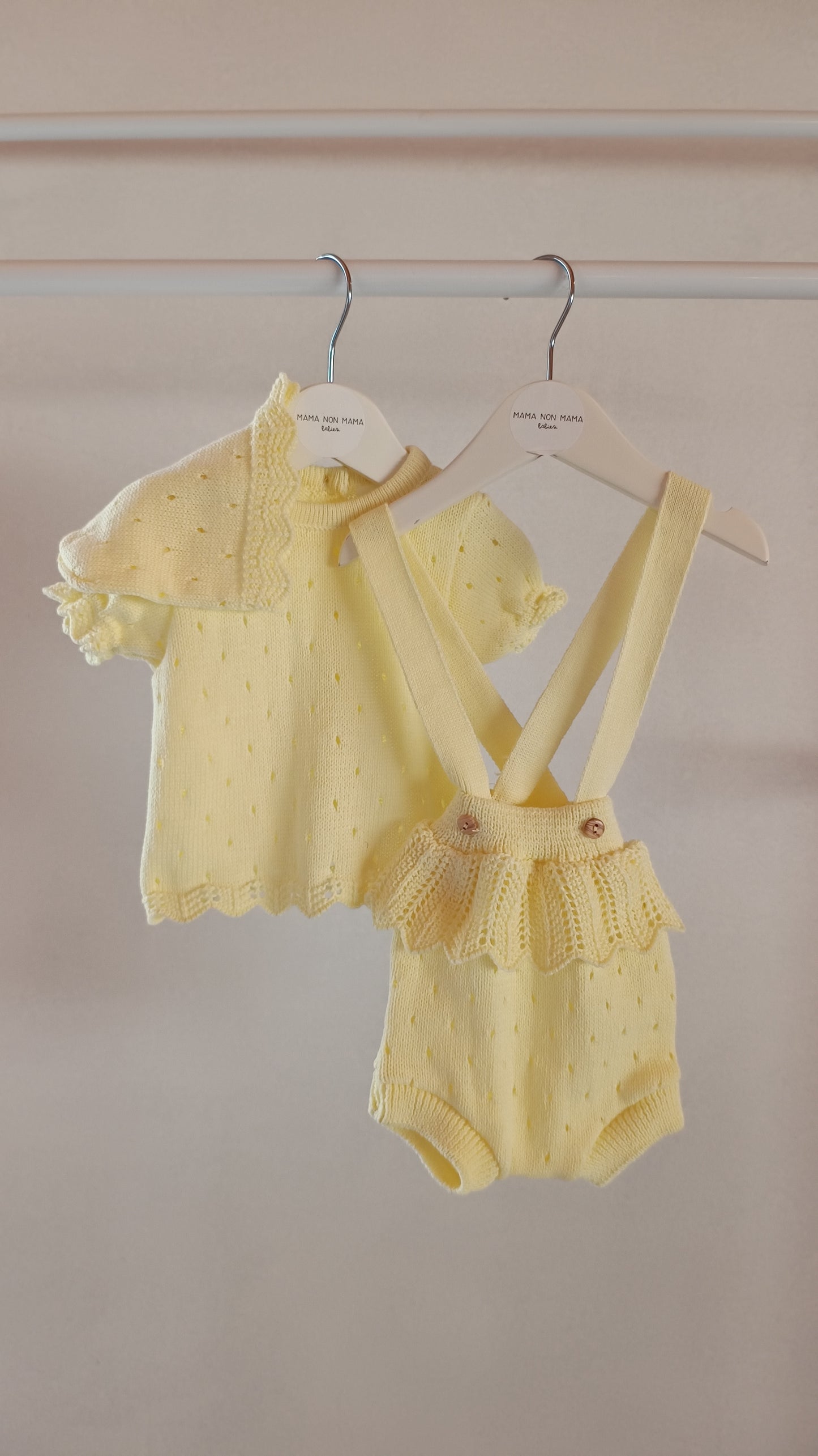 Completo FRAGOLINA