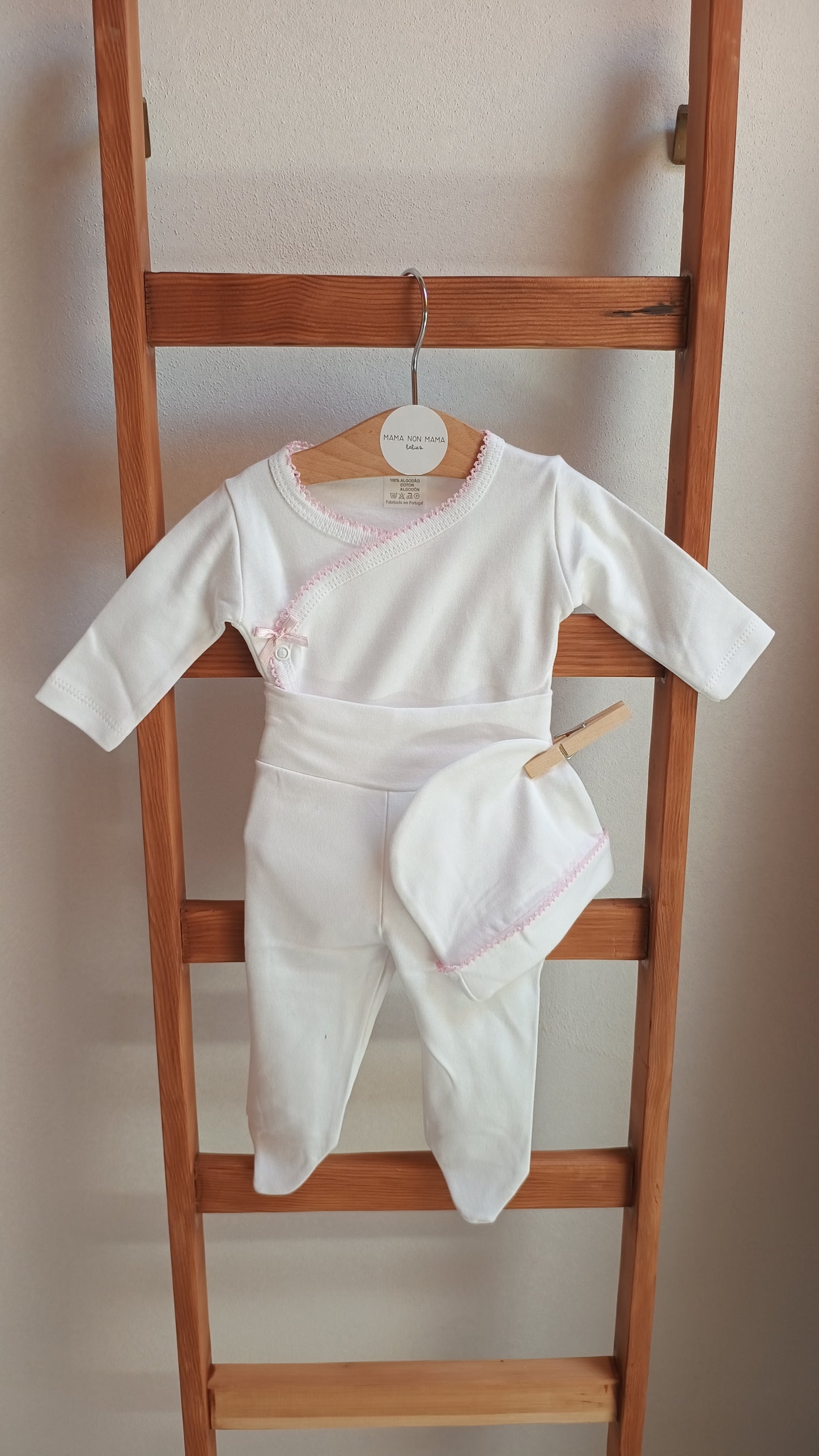 Set 3 pezzi NEW BORN