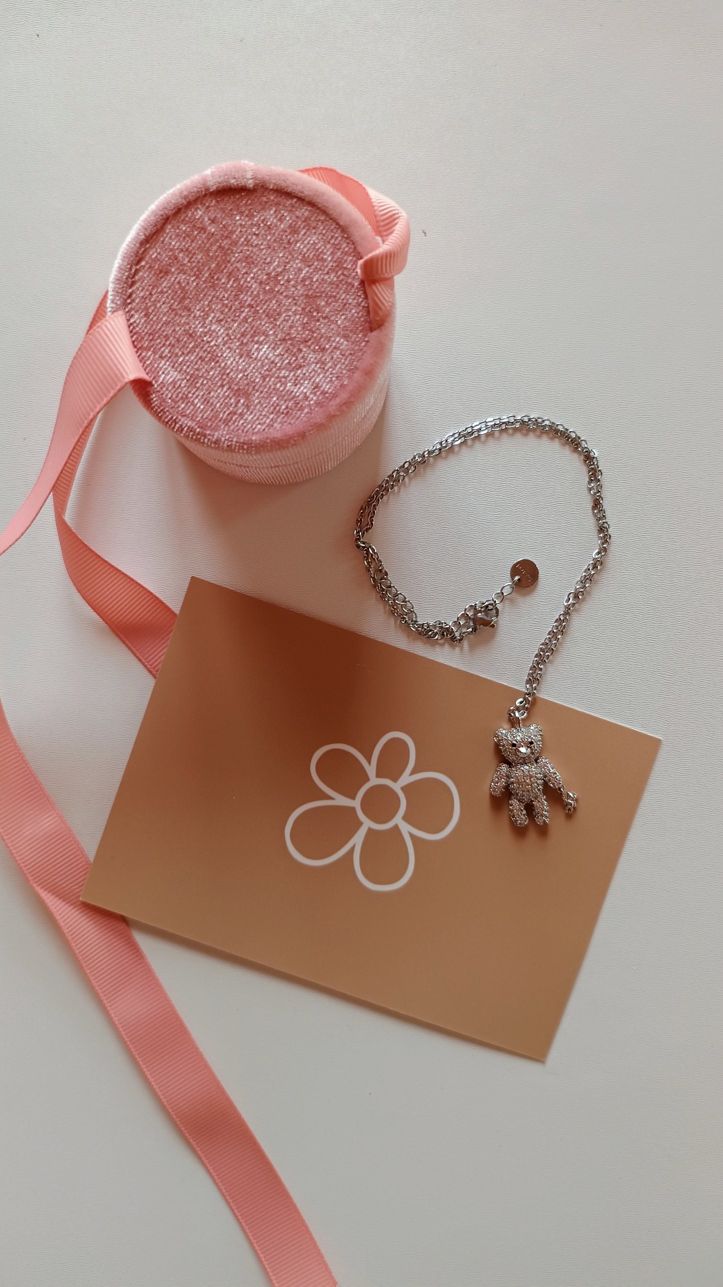 Collana orsetto