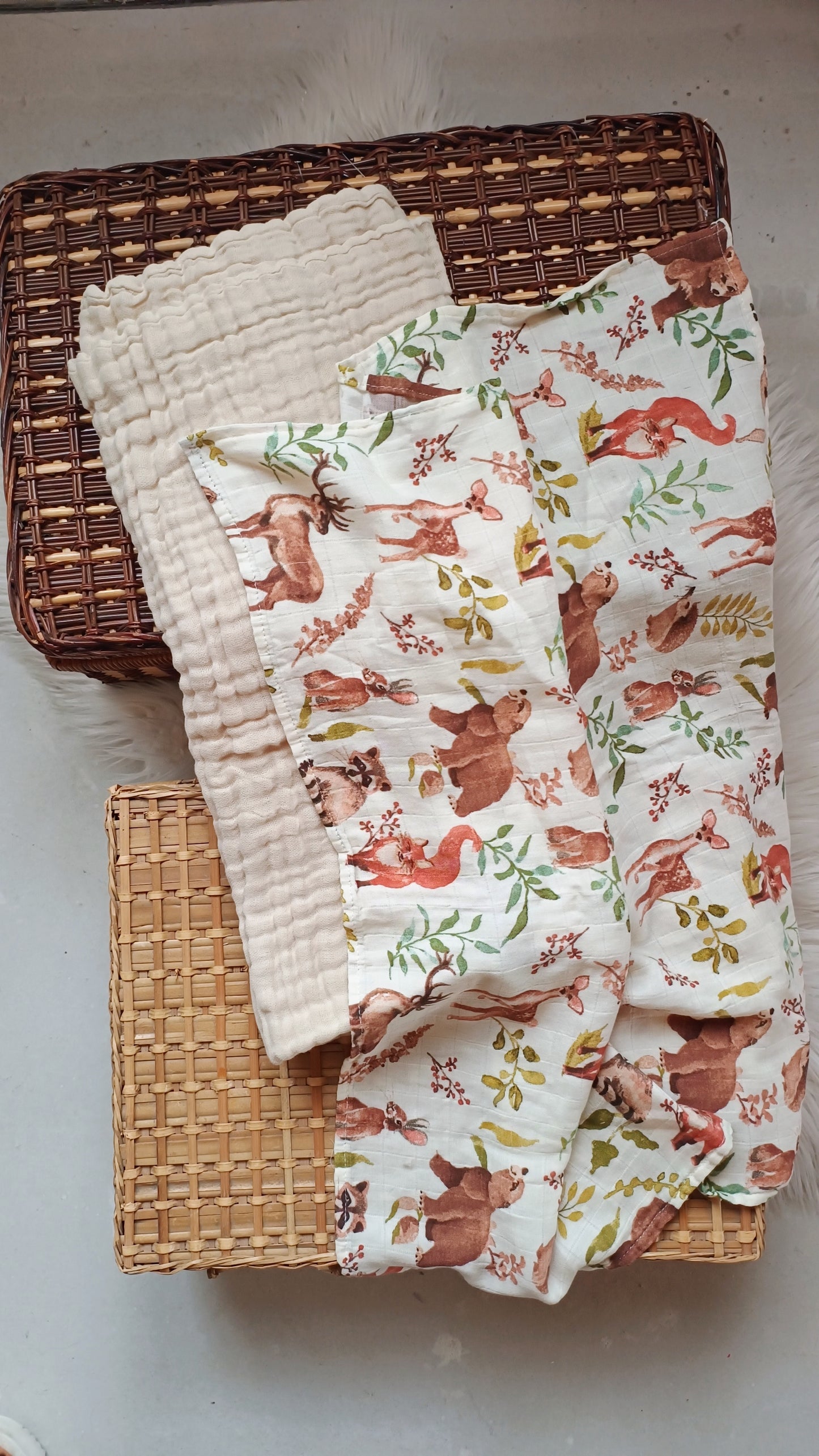 Set mussole PREMIUM 2 pezzi