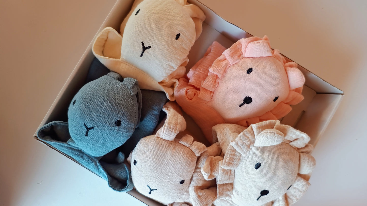 Doudou mussola
