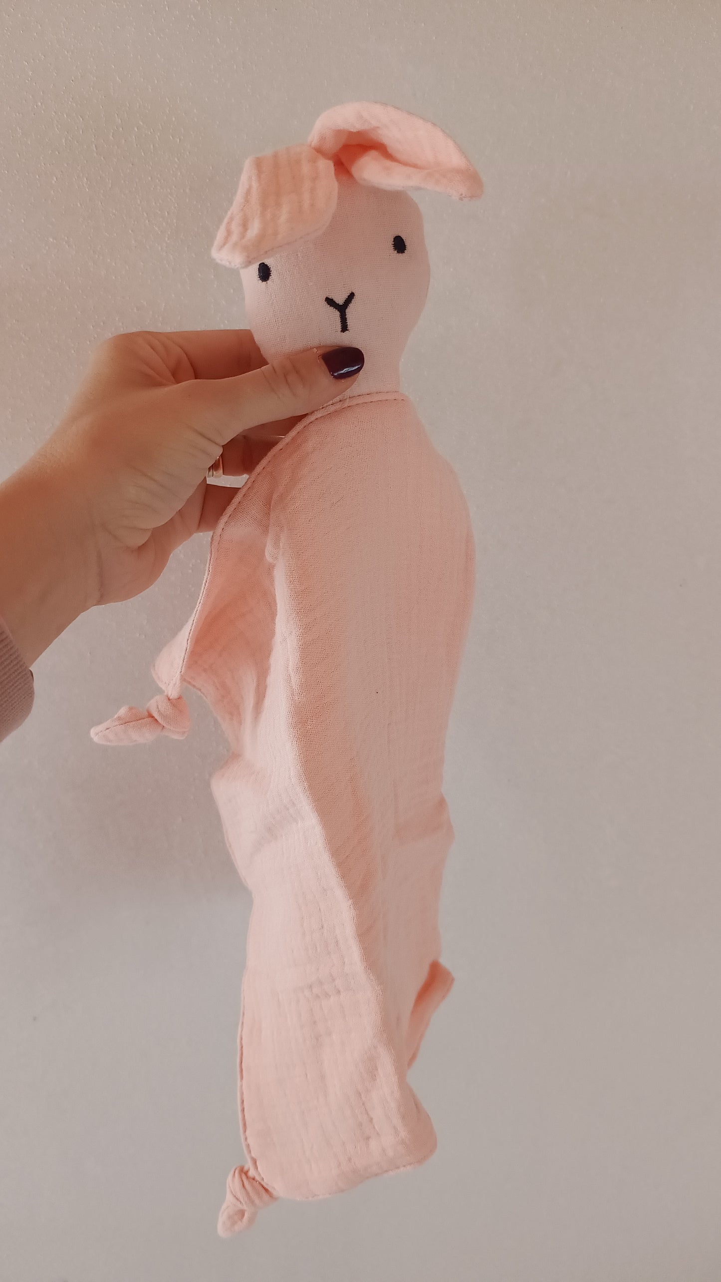 Doudou mussola