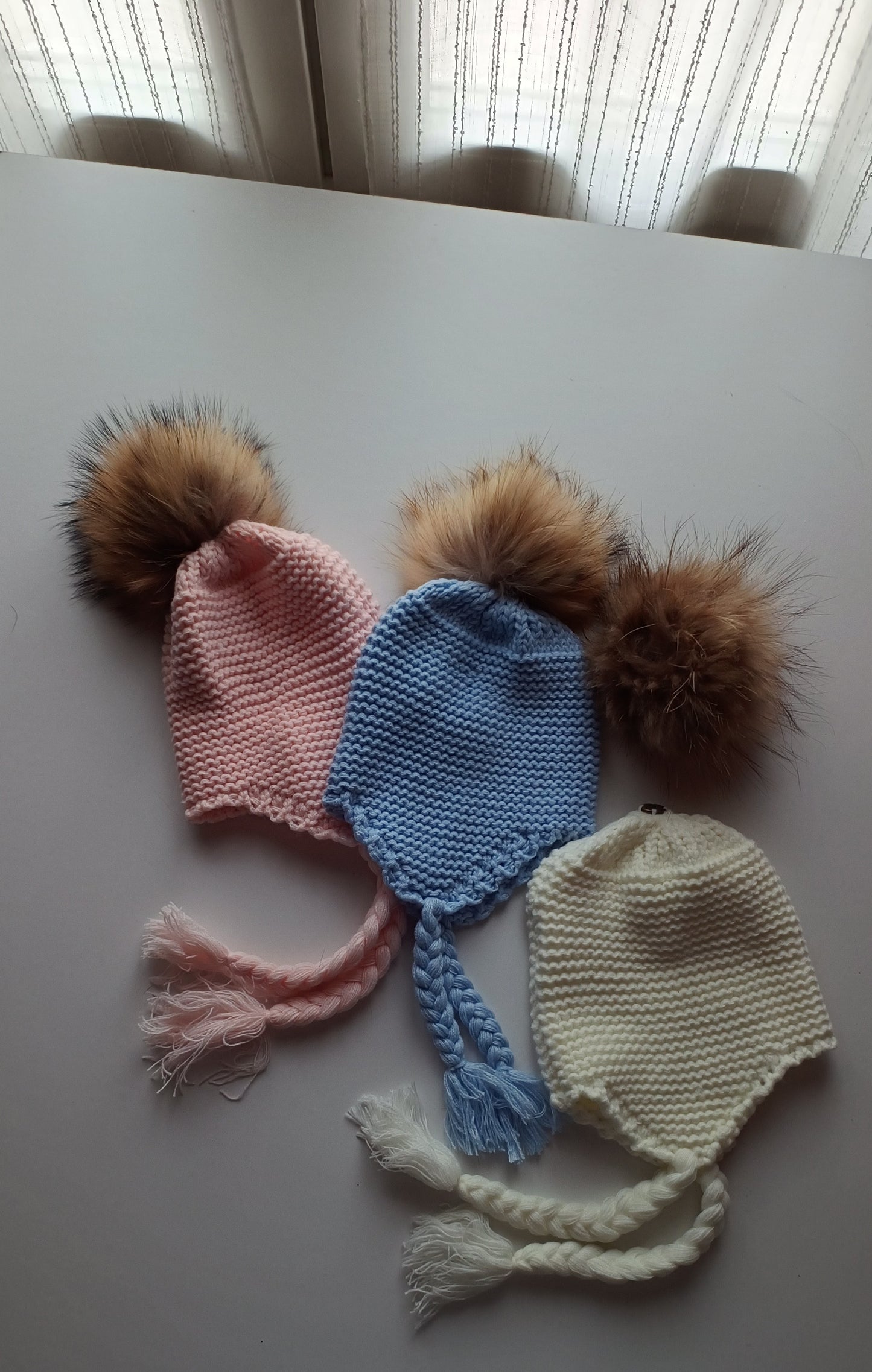 Cuffia ICE taglia 1-4 anni