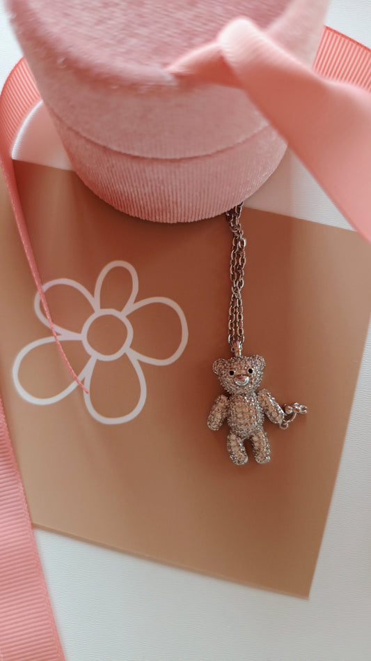 Collana orsetto