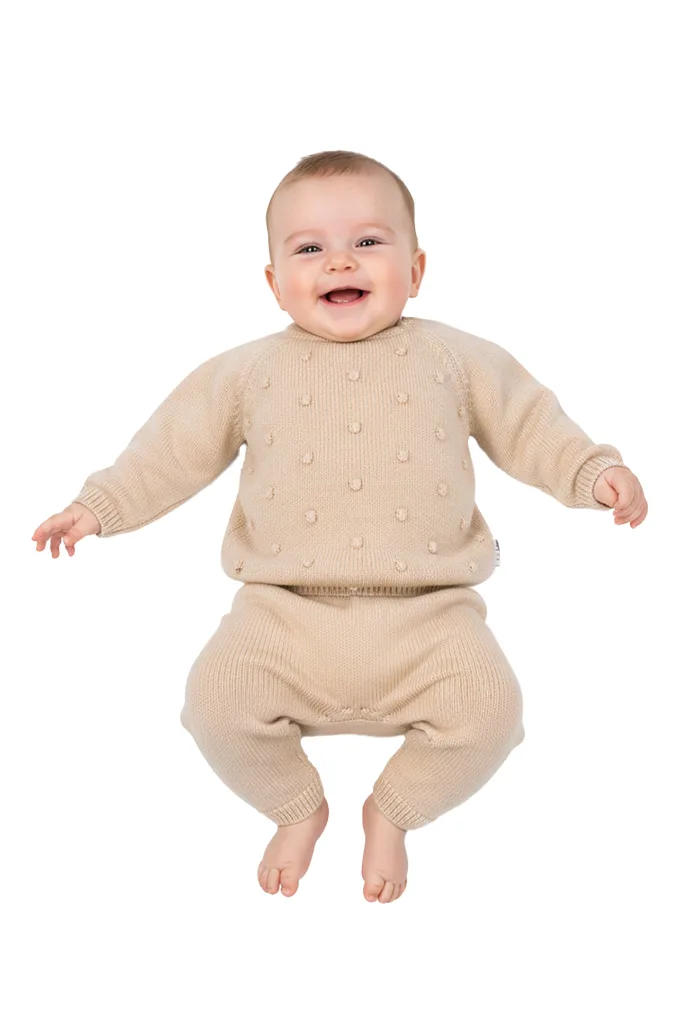 Completo PERLA beige