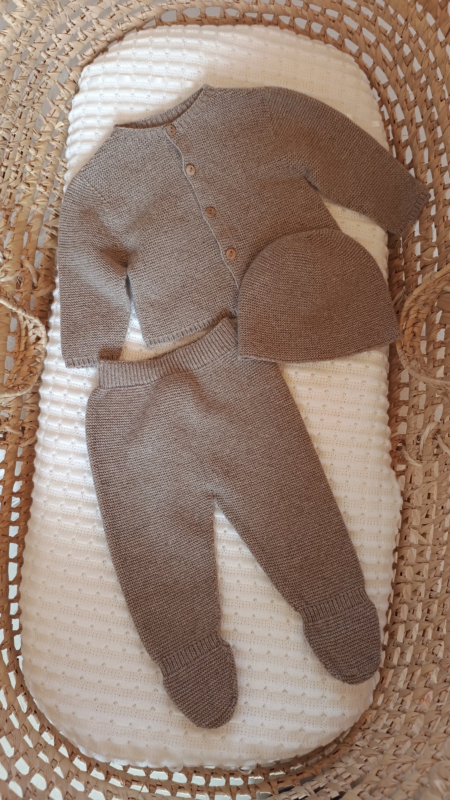 Completo EMOZIONE autunno/inverno LANA&CASHMERE..