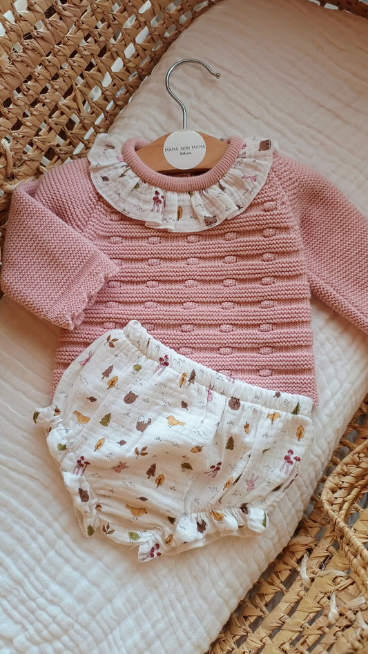 Completo BOSCO 2 pezzi