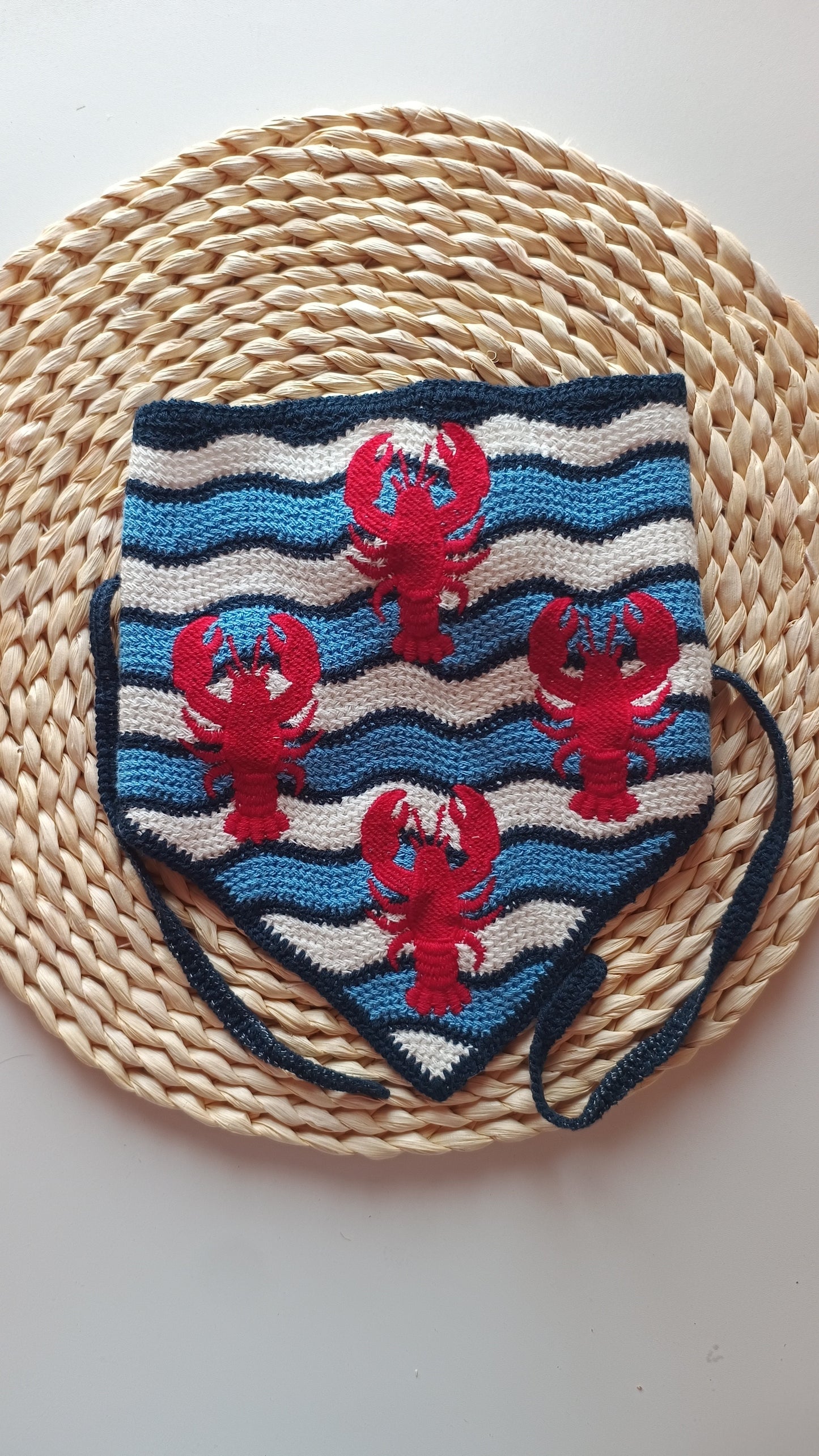 Bandana ARAGOSTA