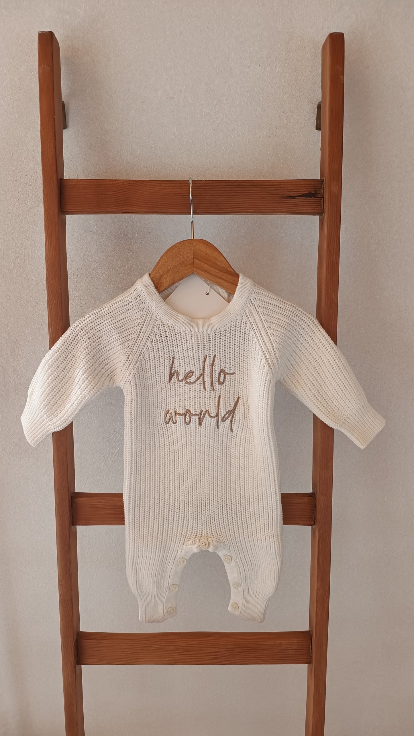 Tutina hello world