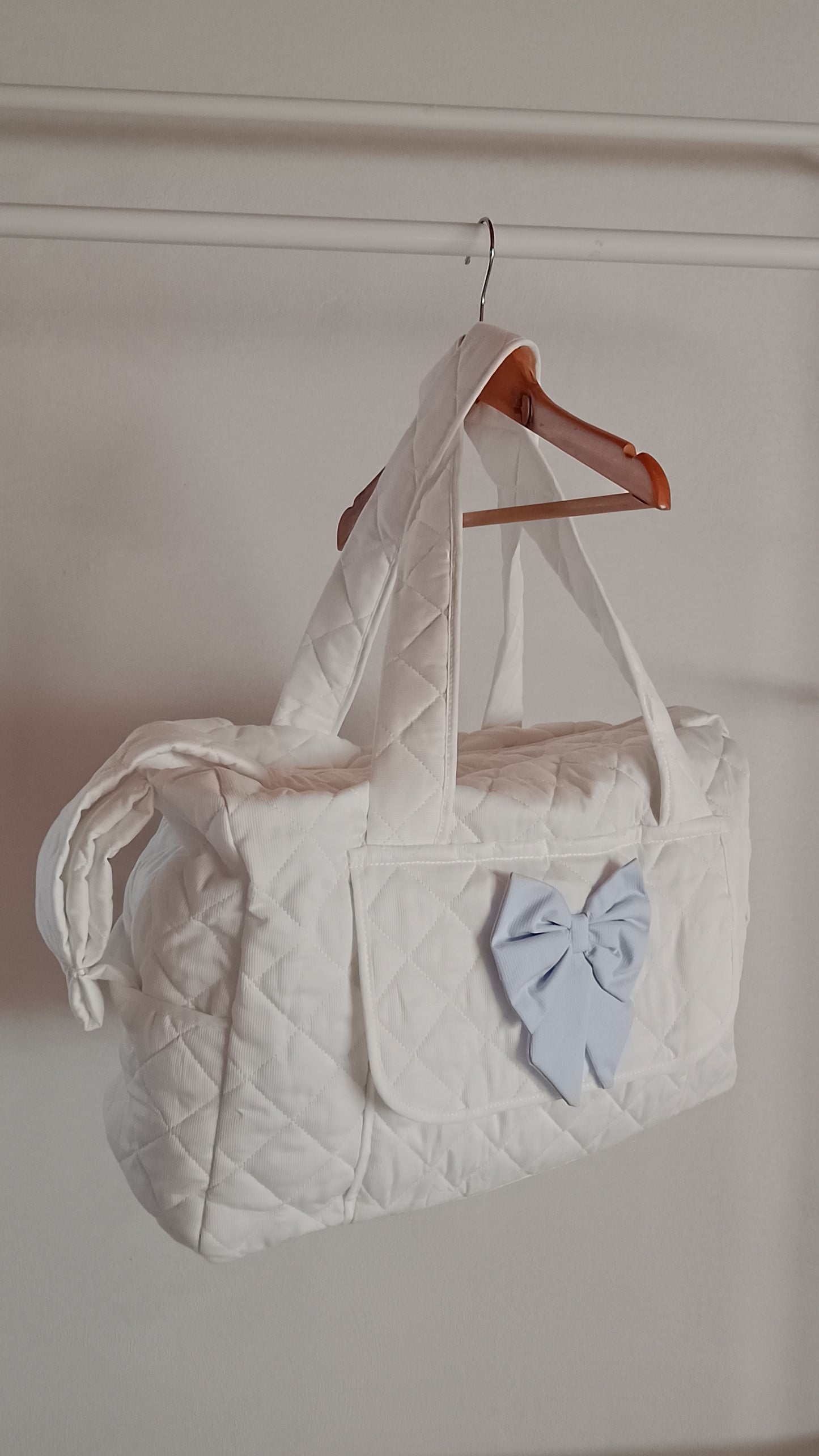 Borsa MAMY fiocco colorato