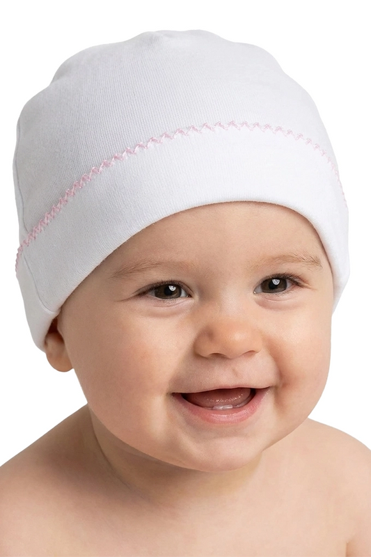 Cuffietta cotone clinica