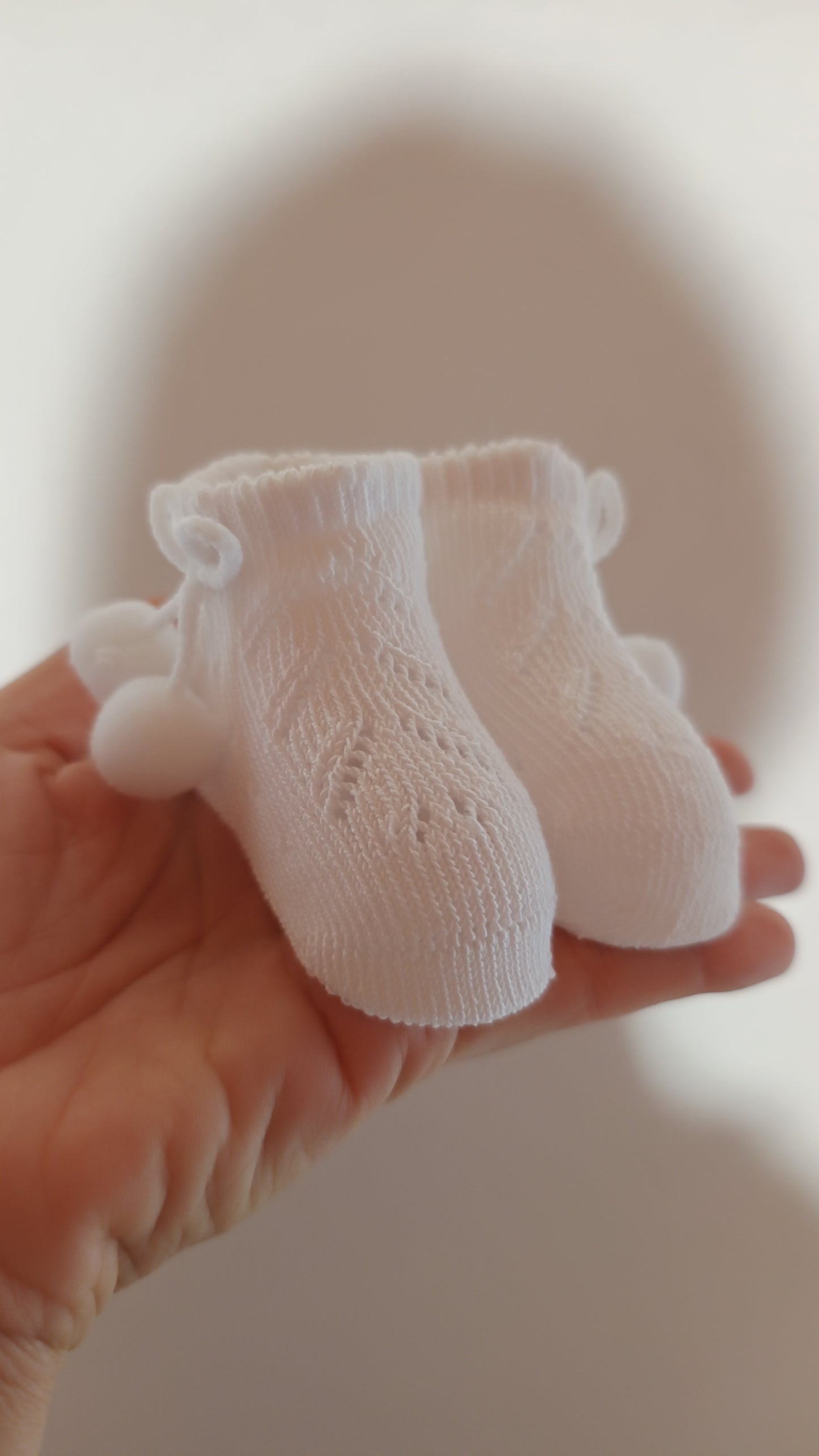 Scarpine calza NEWBORN