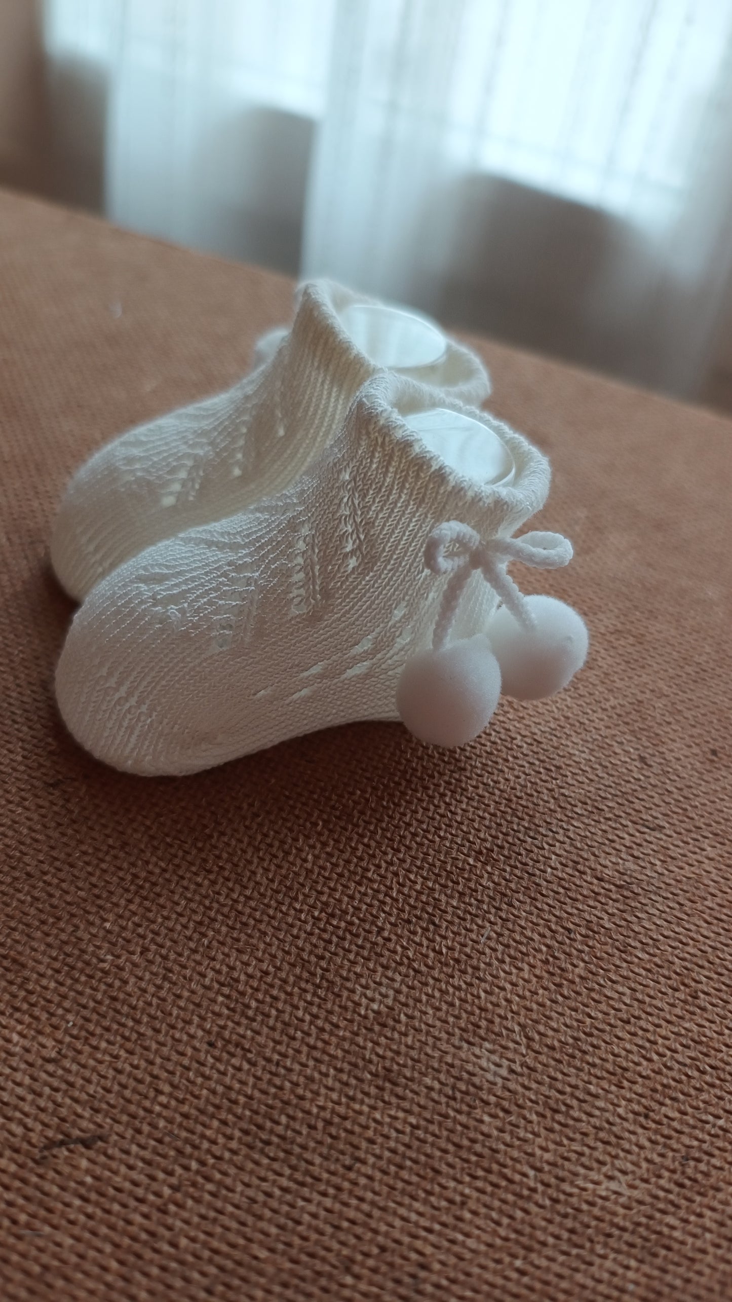 Scarpine calza NEWBORN