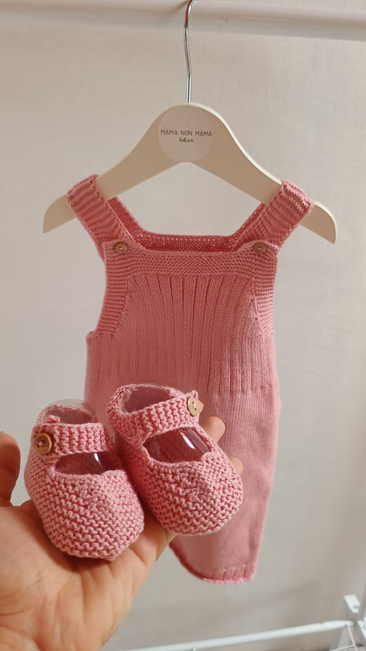 Vestito con scarpine ROSE