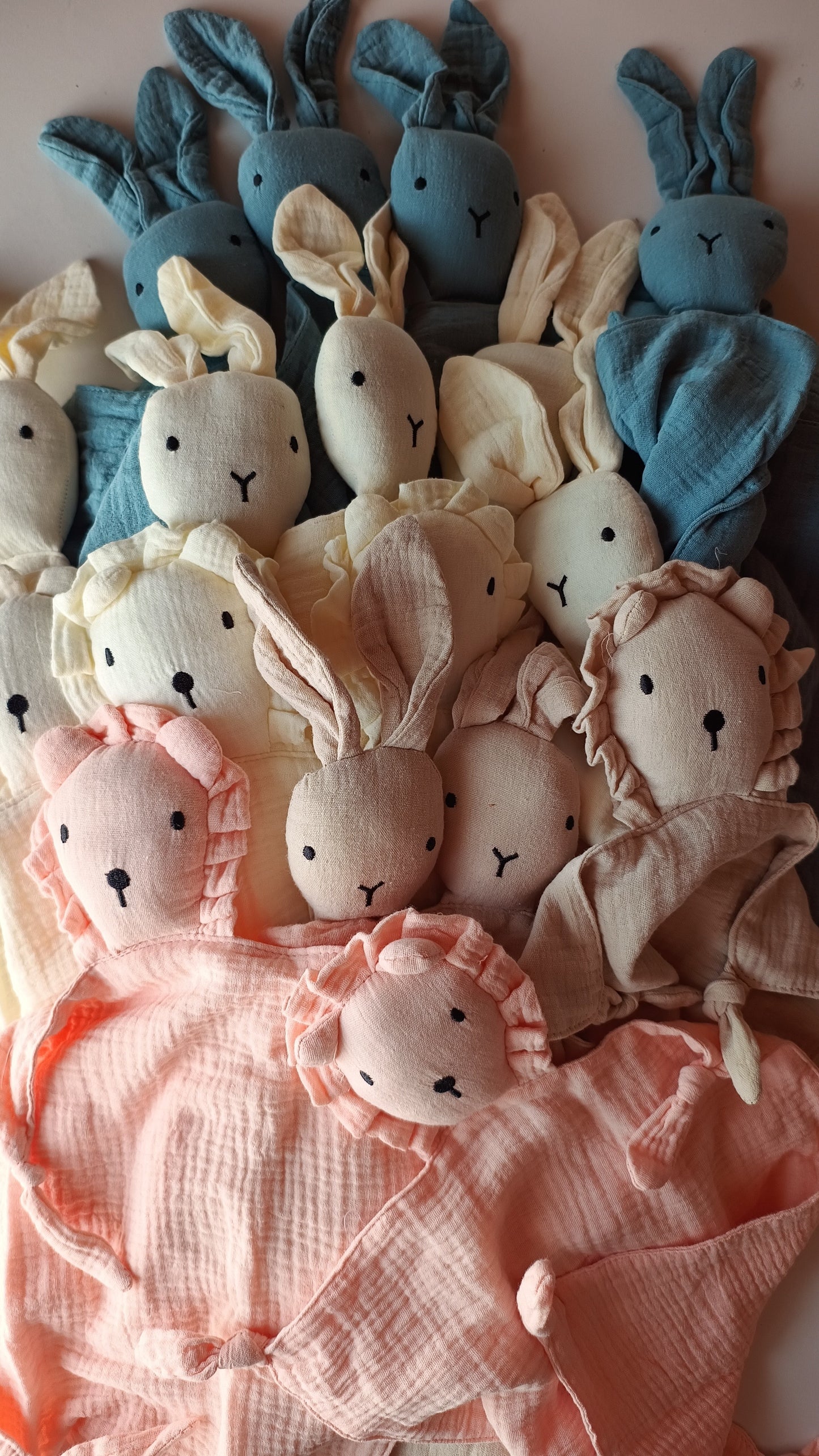 Doudou mussola