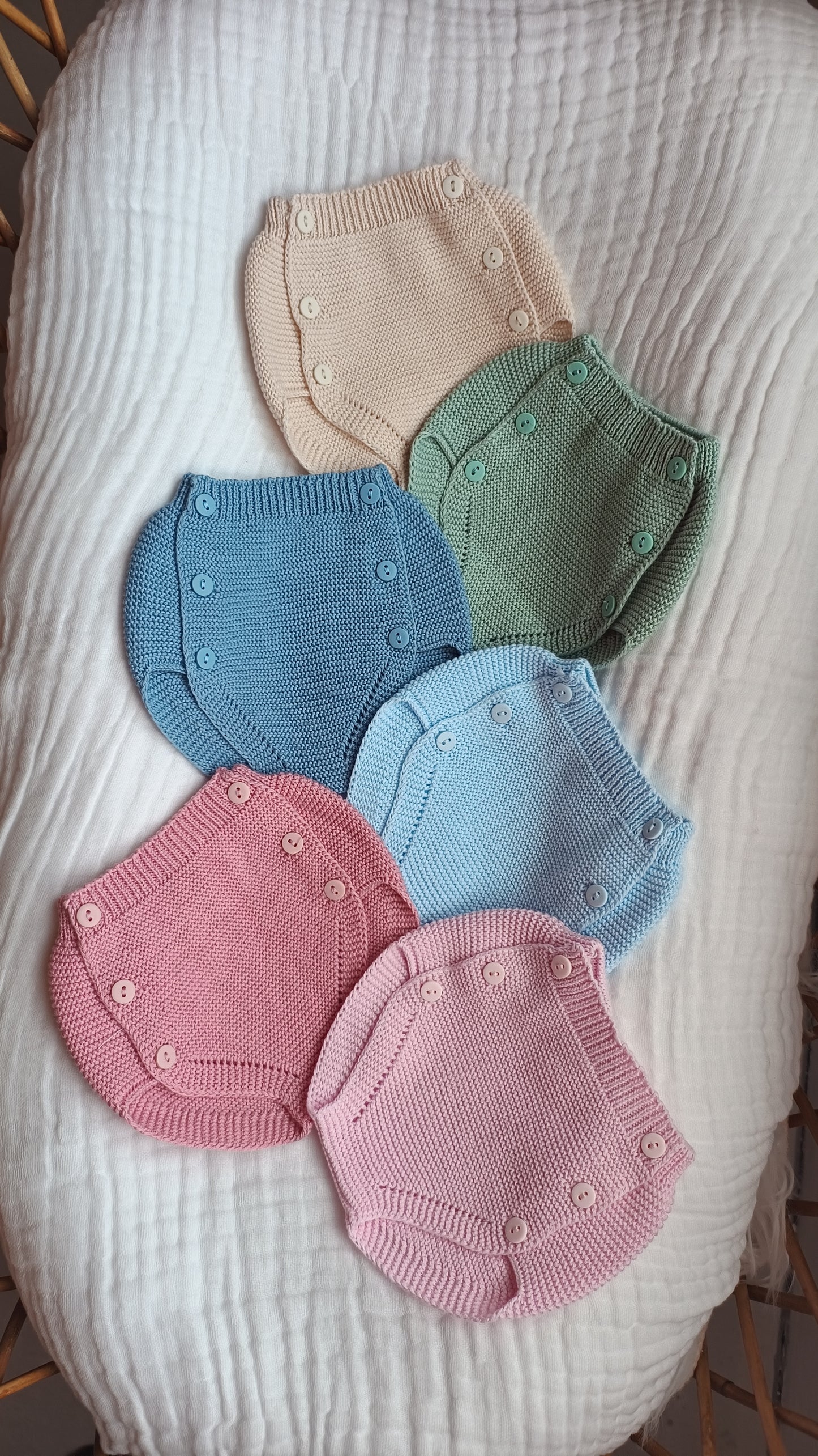 Culotte PASTELLO