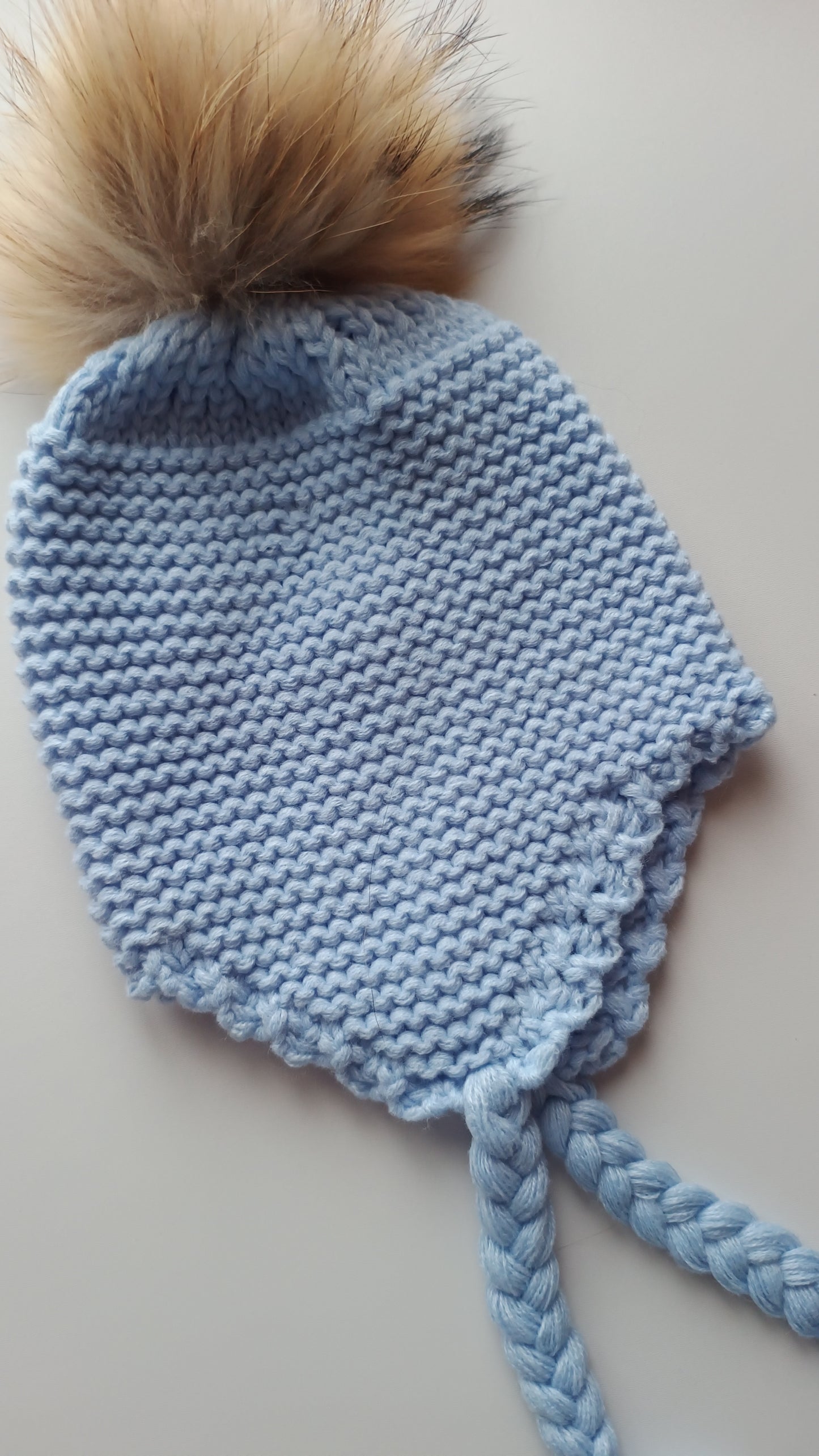Cuffia ICE taglia 1-4 anni